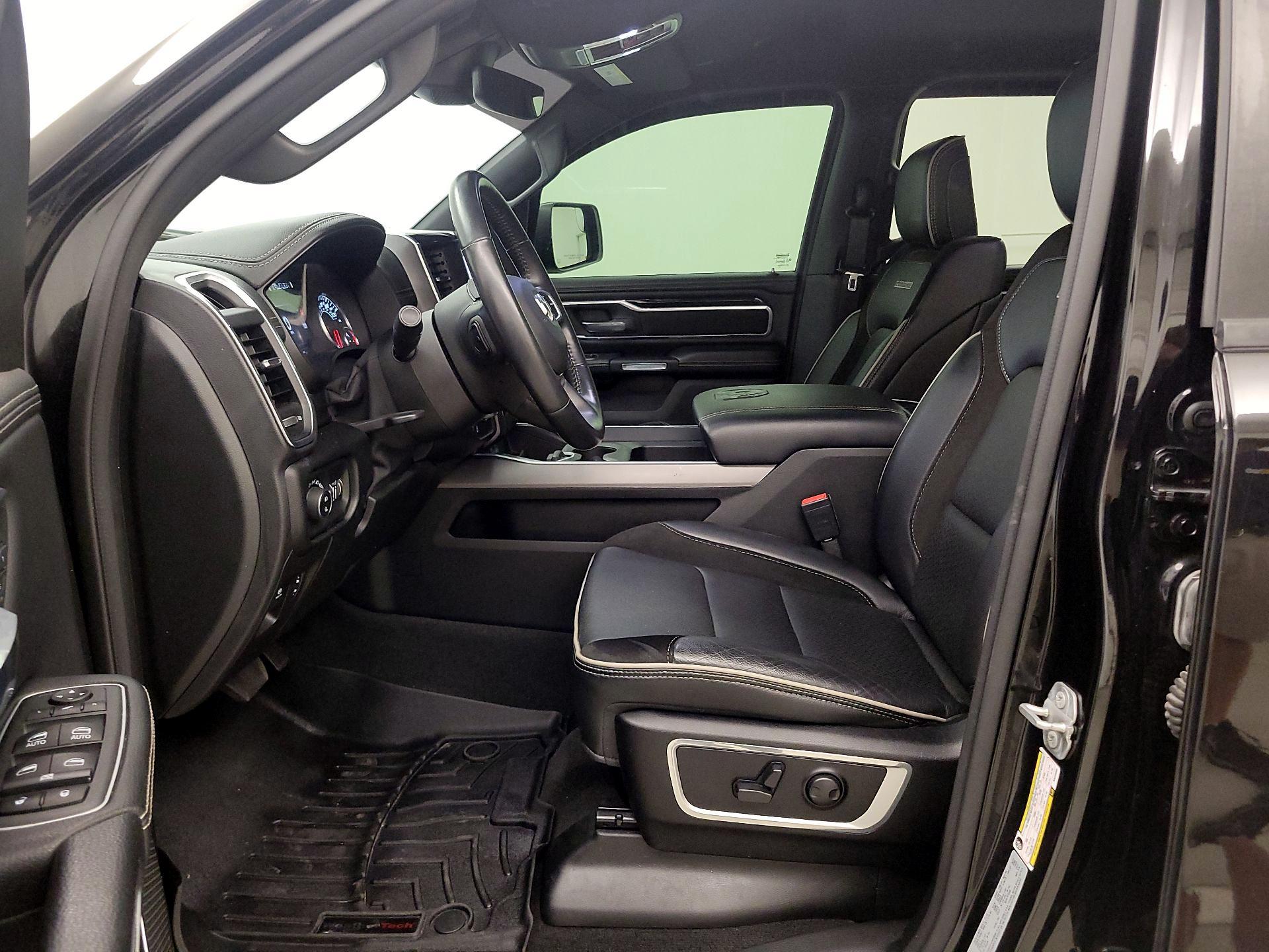 Thumbnail: 2022 RAM 1500 - 11