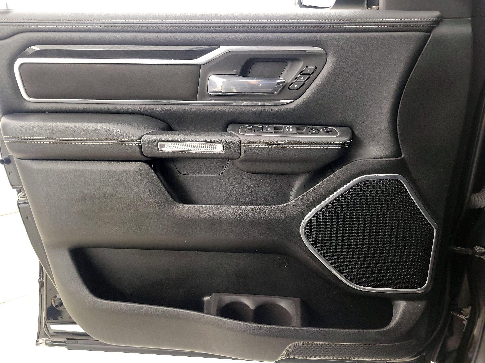 Thumbnail: 2022 RAM 1500 - 12