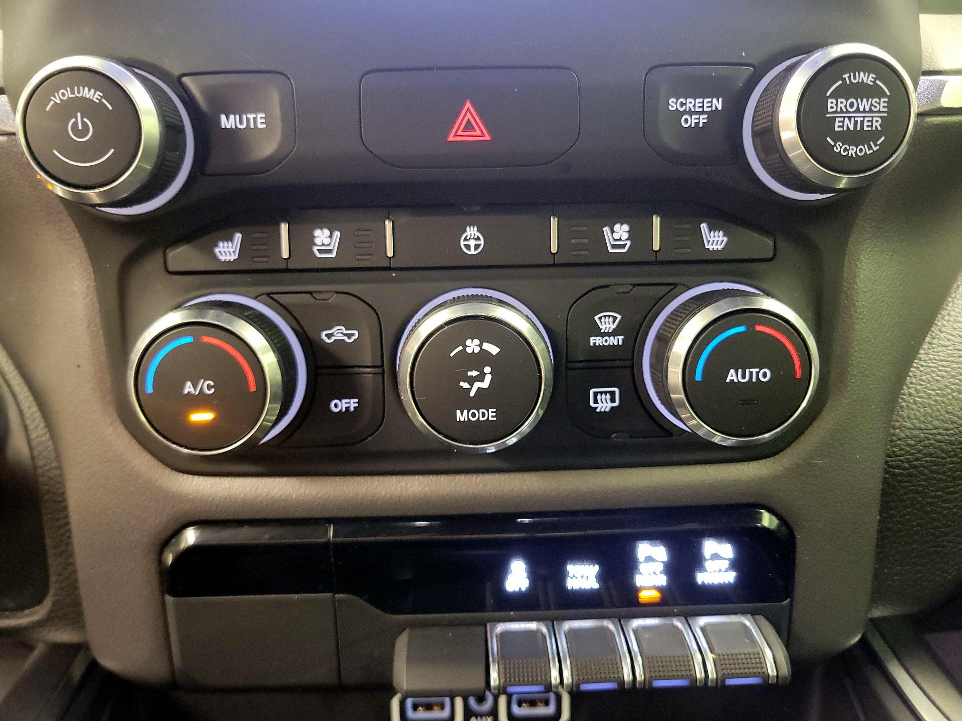 Thumbnail: 2022 RAM 1500 - 16