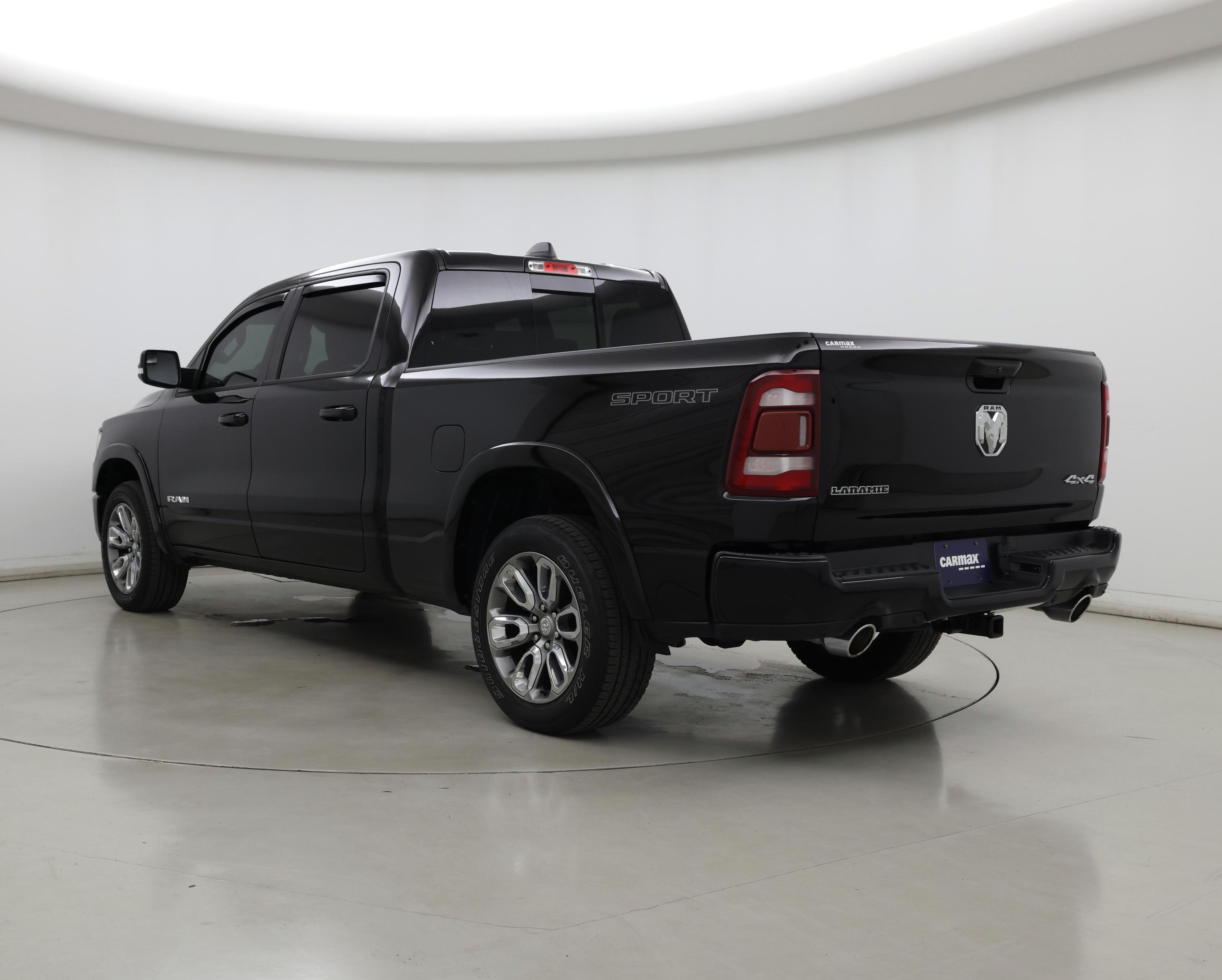 Thumbnail: 2022 RAM 1500 - 2