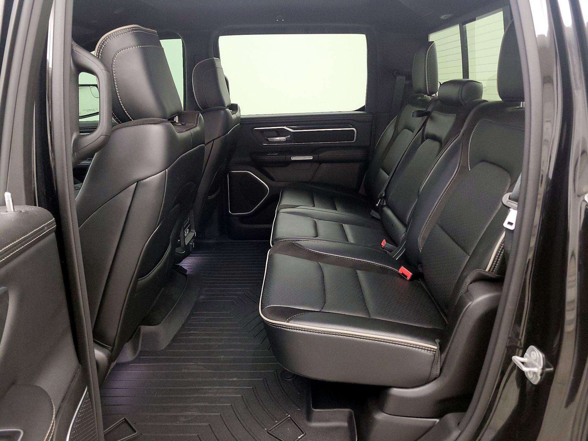 Thumbnail: 2022 RAM 1500 - 19
