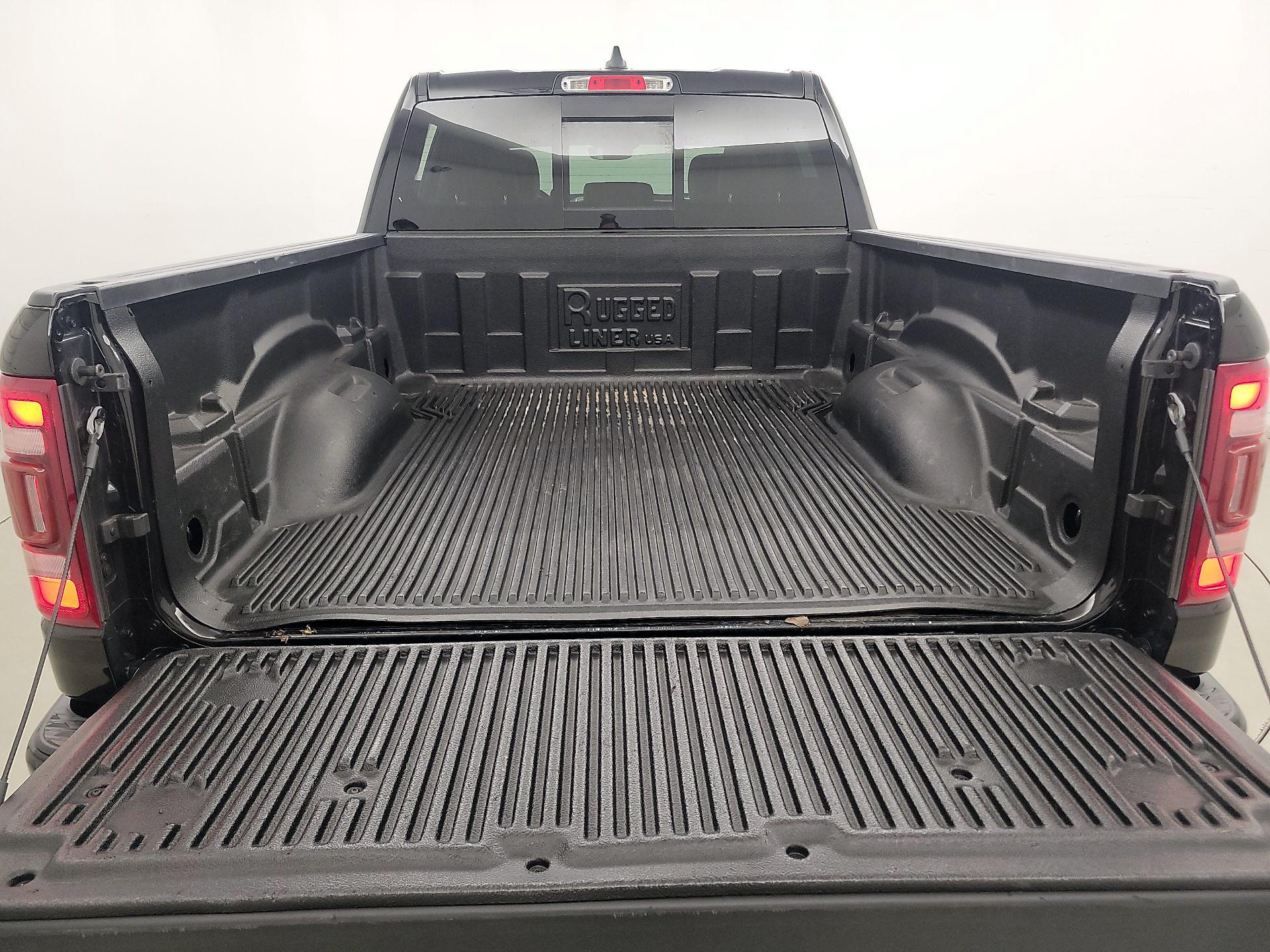 Thumbnail: 2022 RAM 1500 - 20