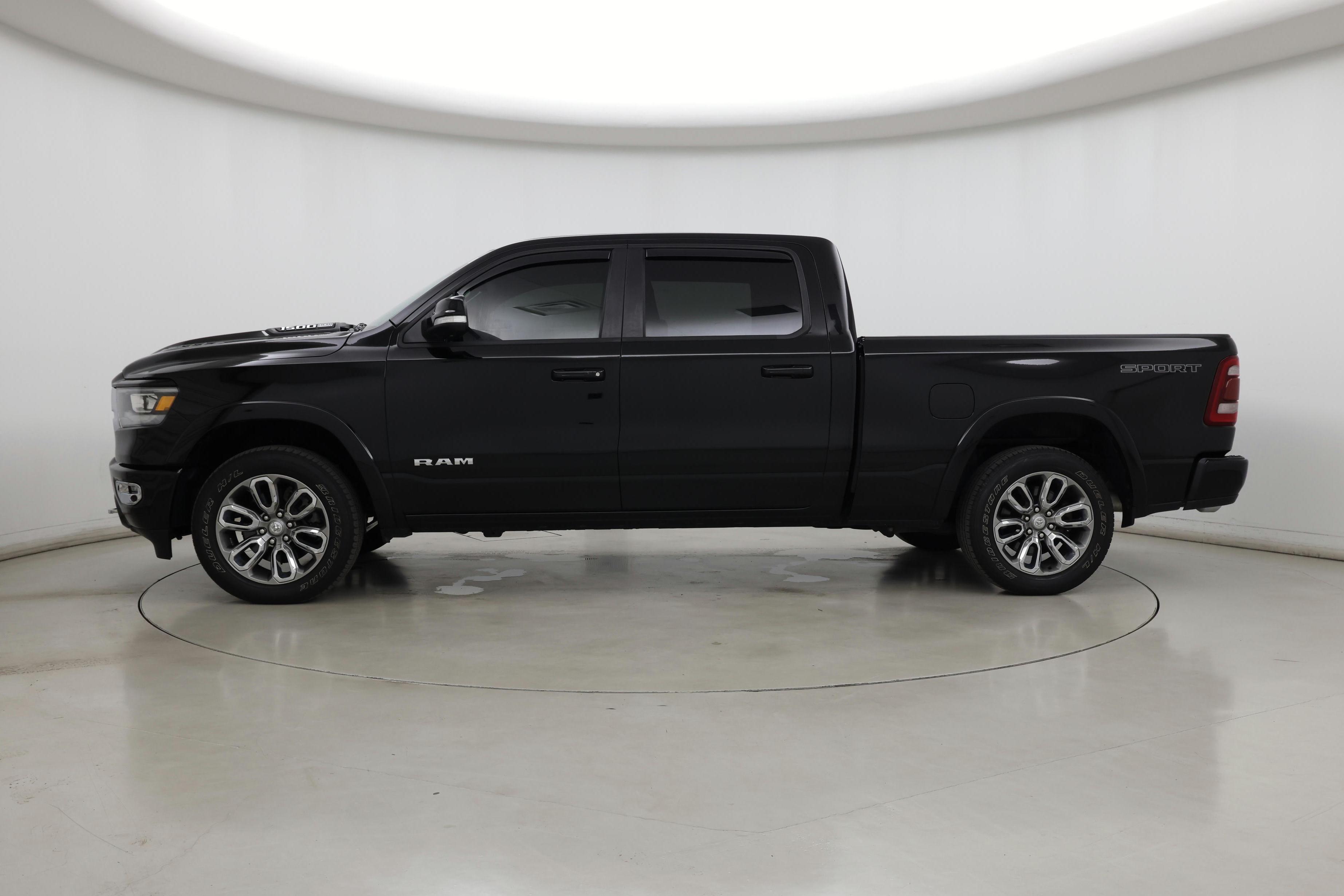 Thumbnail: 2022 RAM 1500 - 3