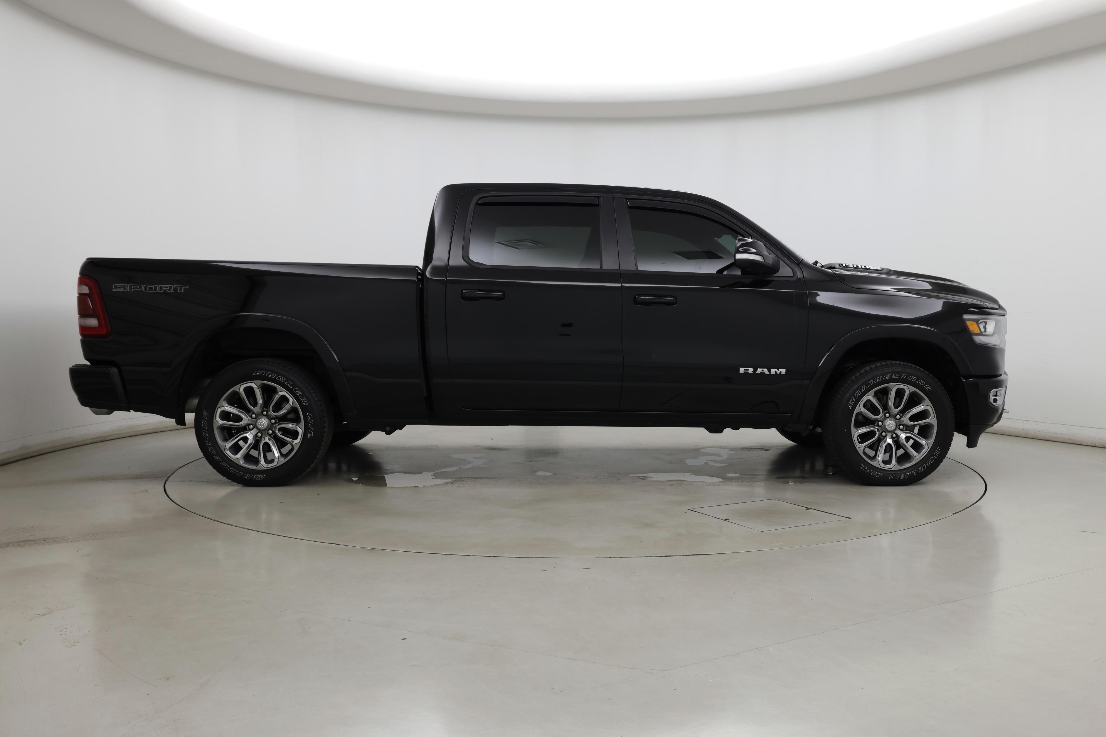 Thumbnail: 2022 RAM 1500 - 7