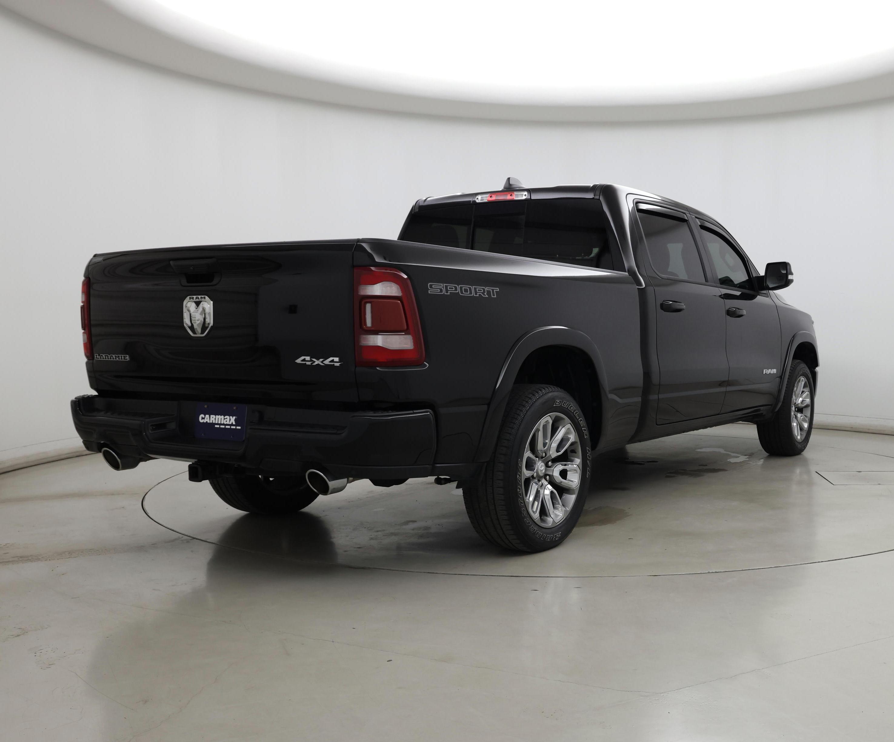 Thumbnail: 2022 RAM 1500 - 8