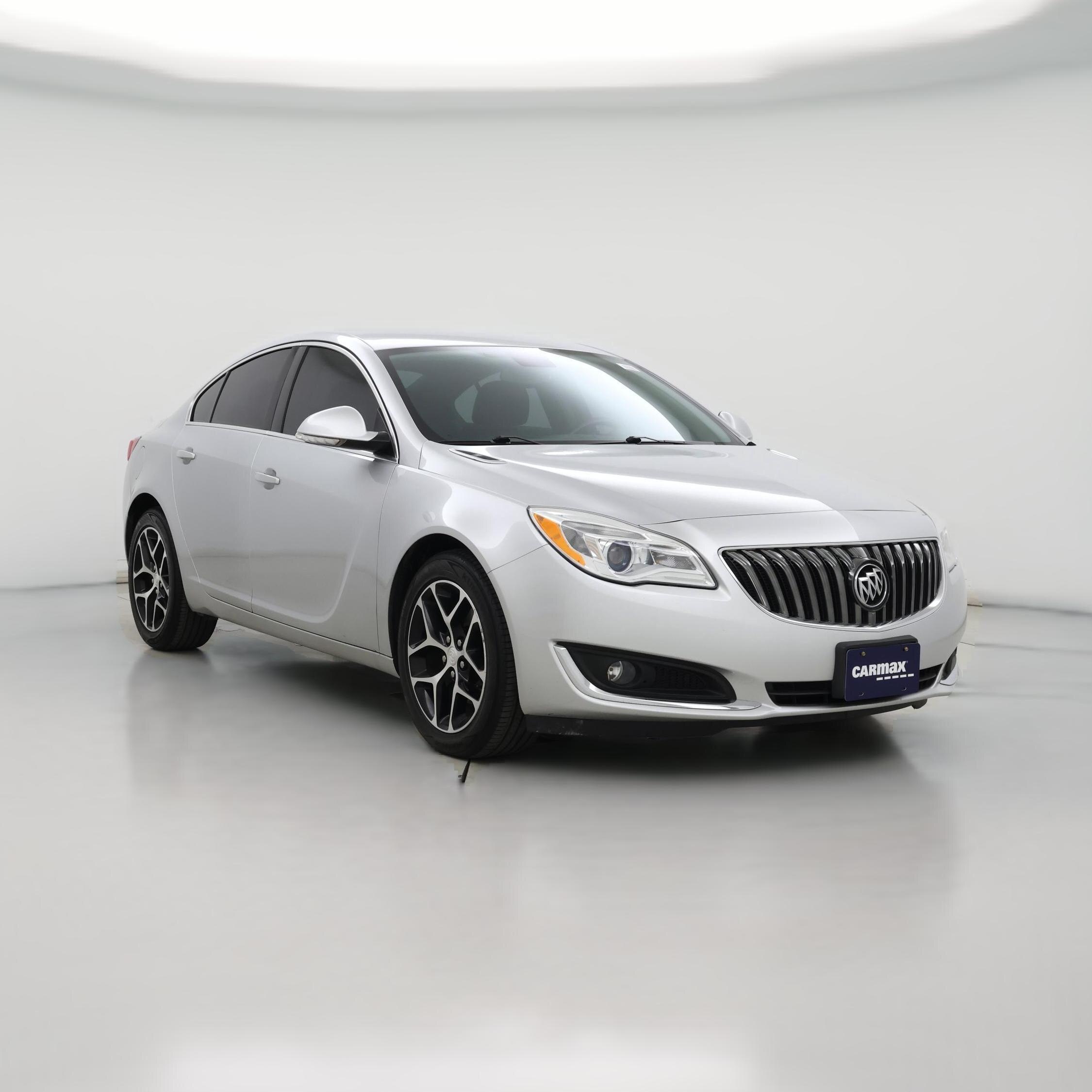 Thumbnail: 2017 Buick Regal - 1