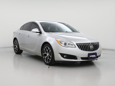 2017 Buick Regal Sport Touring