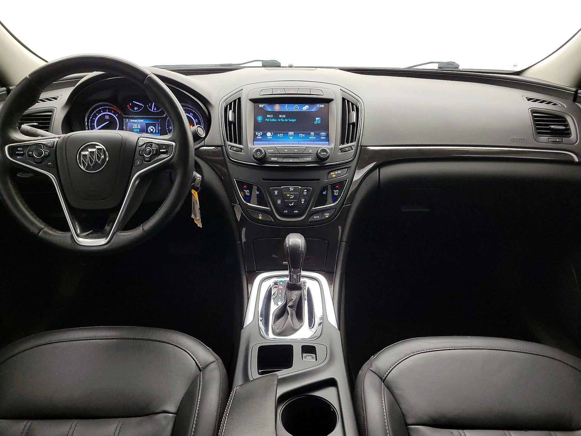 Thumbnail: 2017 Buick Regal - 9