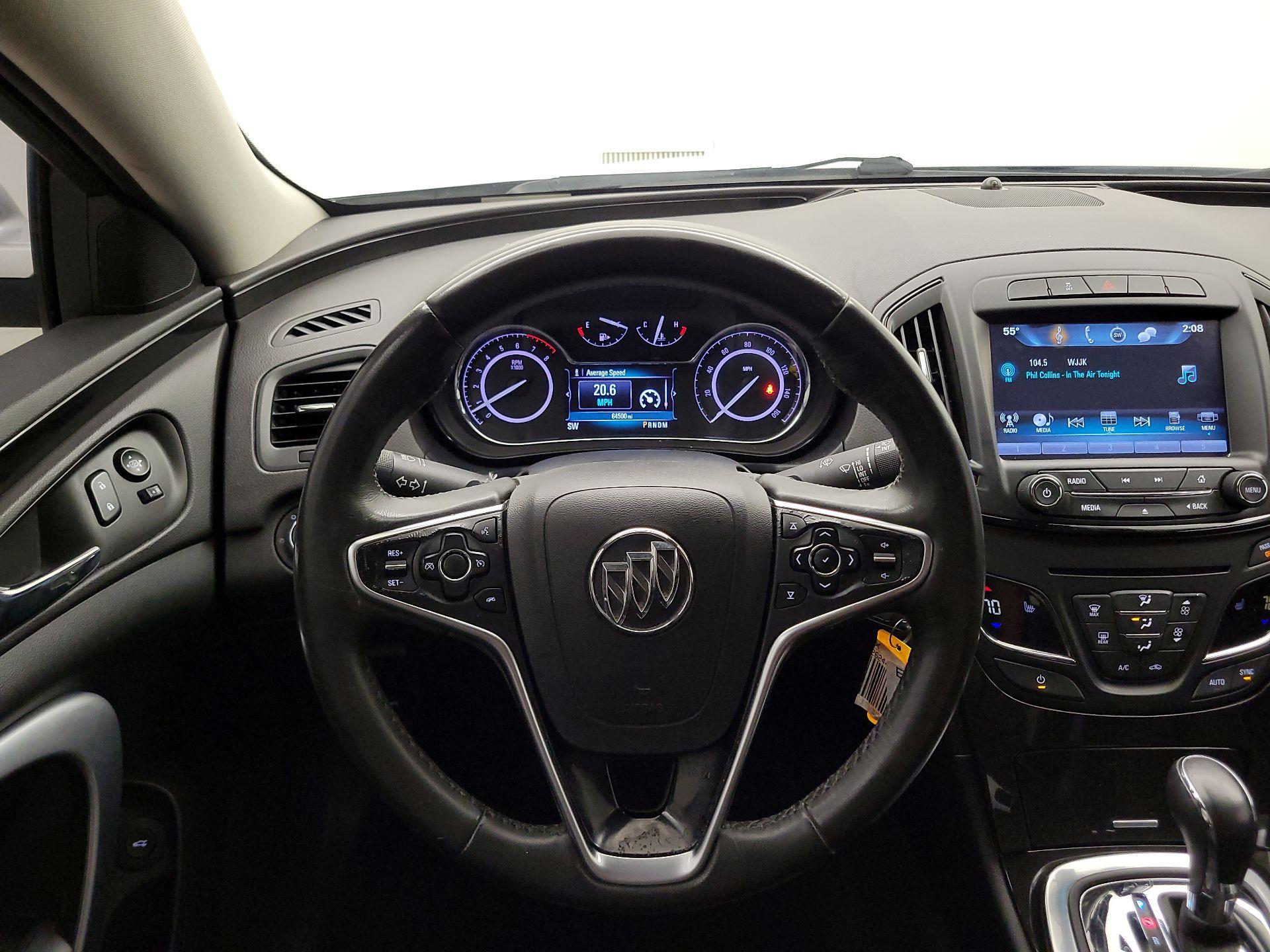 Thumbnail: 2017 Buick Regal - 10