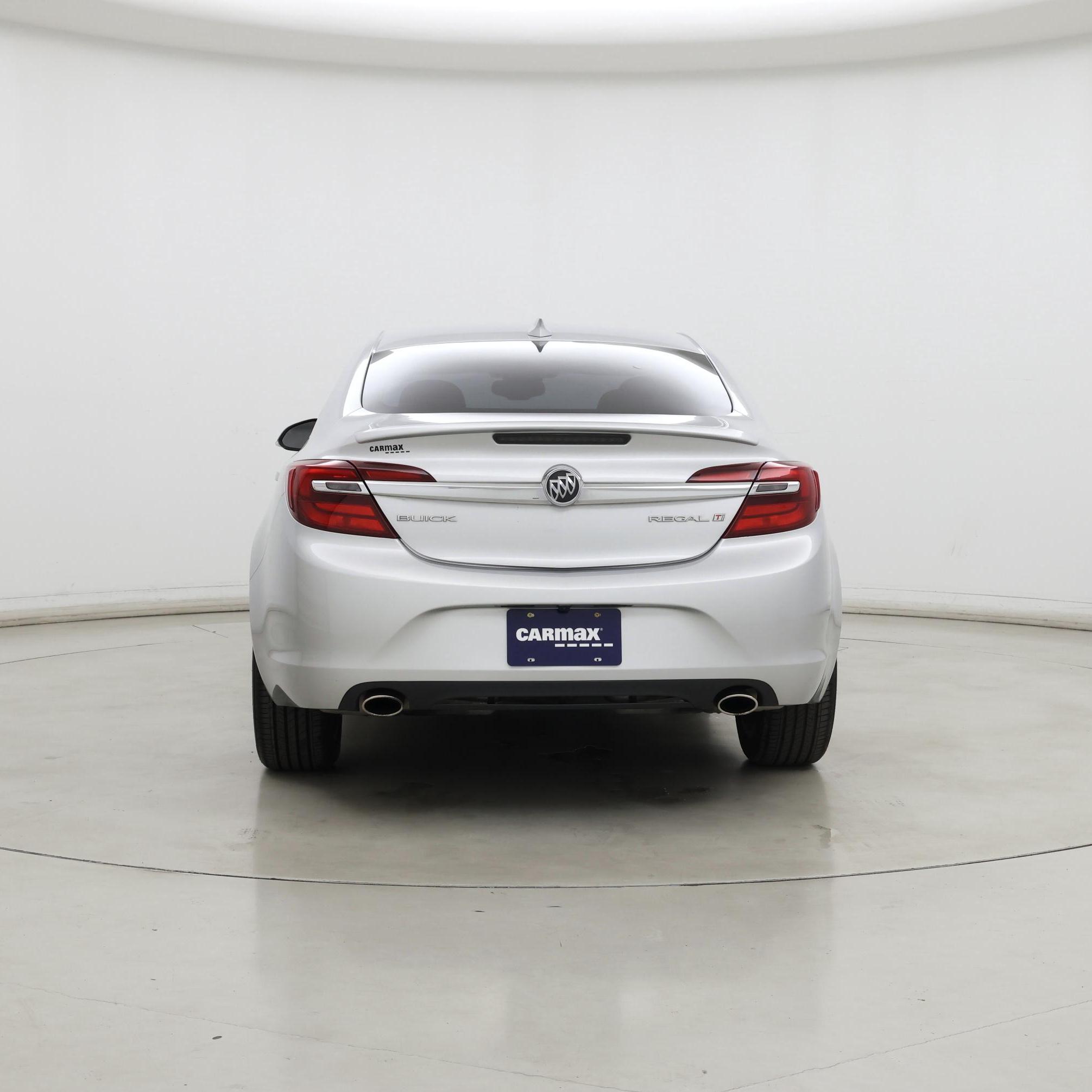 Thumbnail: 2017 Buick Regal - 6