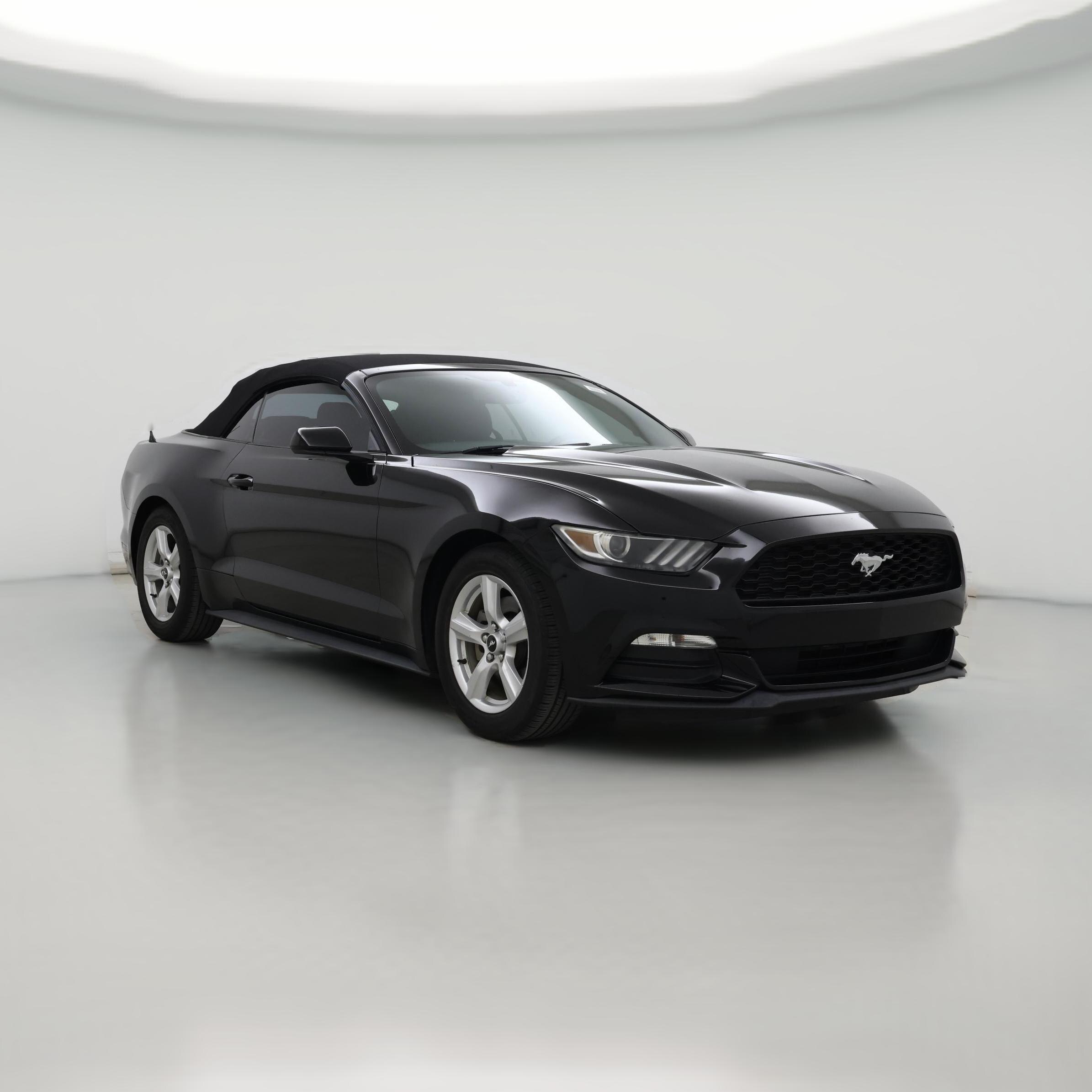 Thumbnail: 2016 Ford Mustang - 1