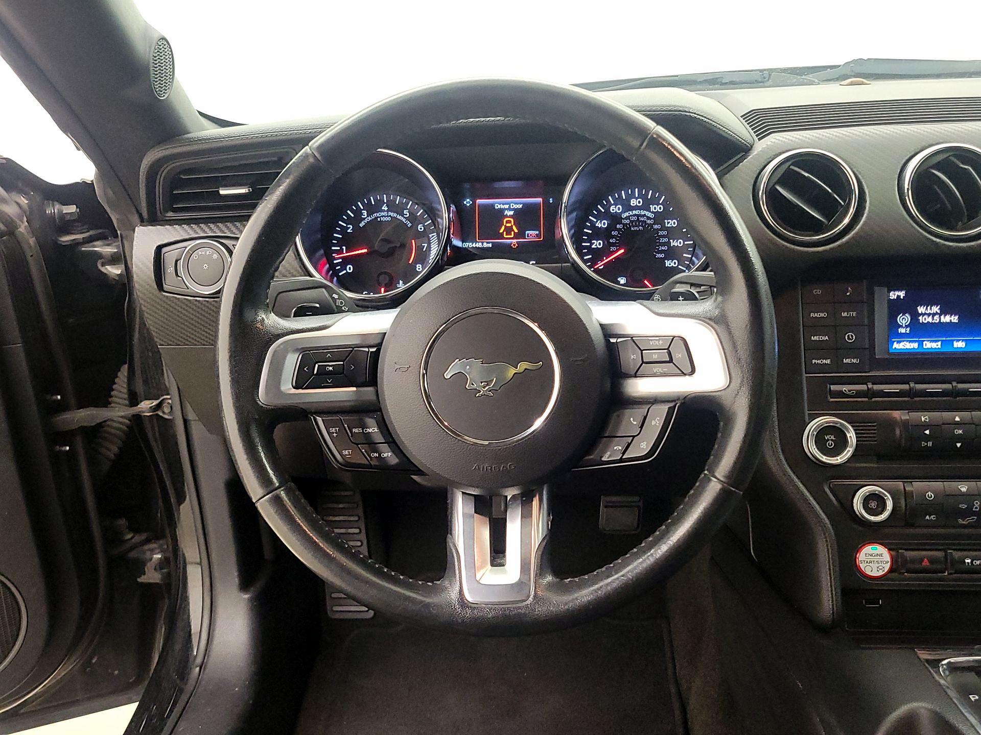 Thumbnail: 2016 Ford Mustang - 10