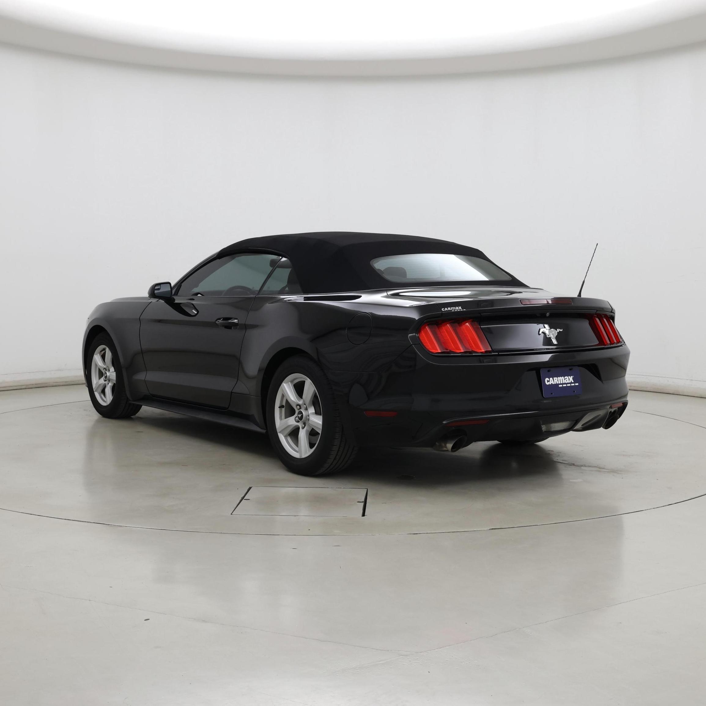 Thumbnail: 2016 Ford Mustang - 2