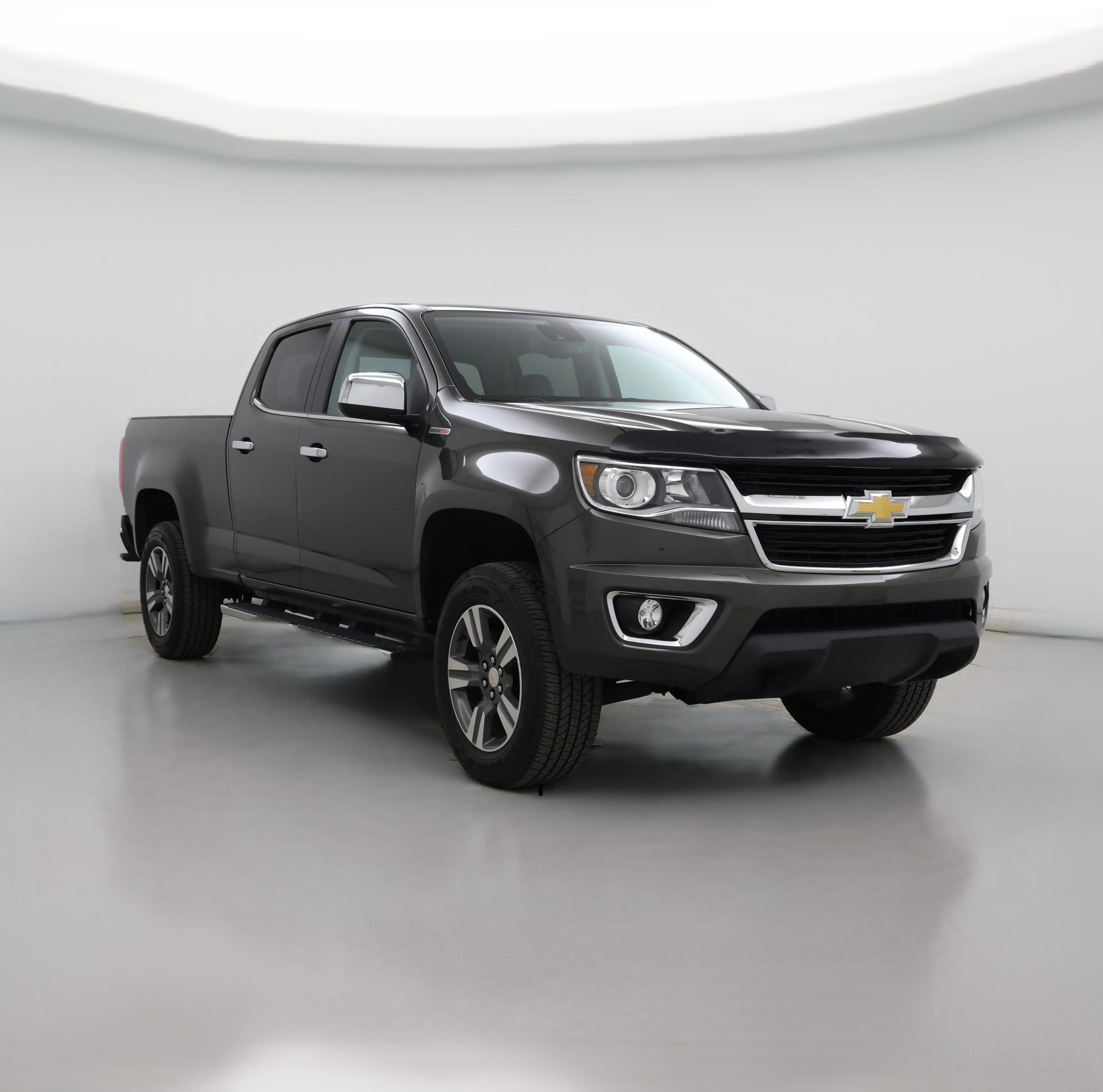 Thumbnail: 2018 Chevrolet Colorado - 1