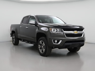 2018 Chevrolet Colorado LT