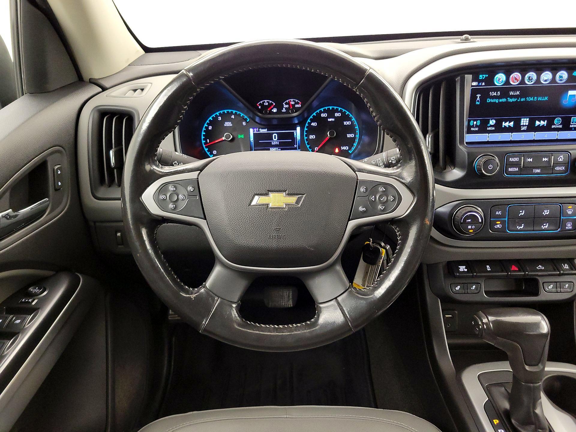 Thumbnail: 2018 Chevrolet Colorado - 10