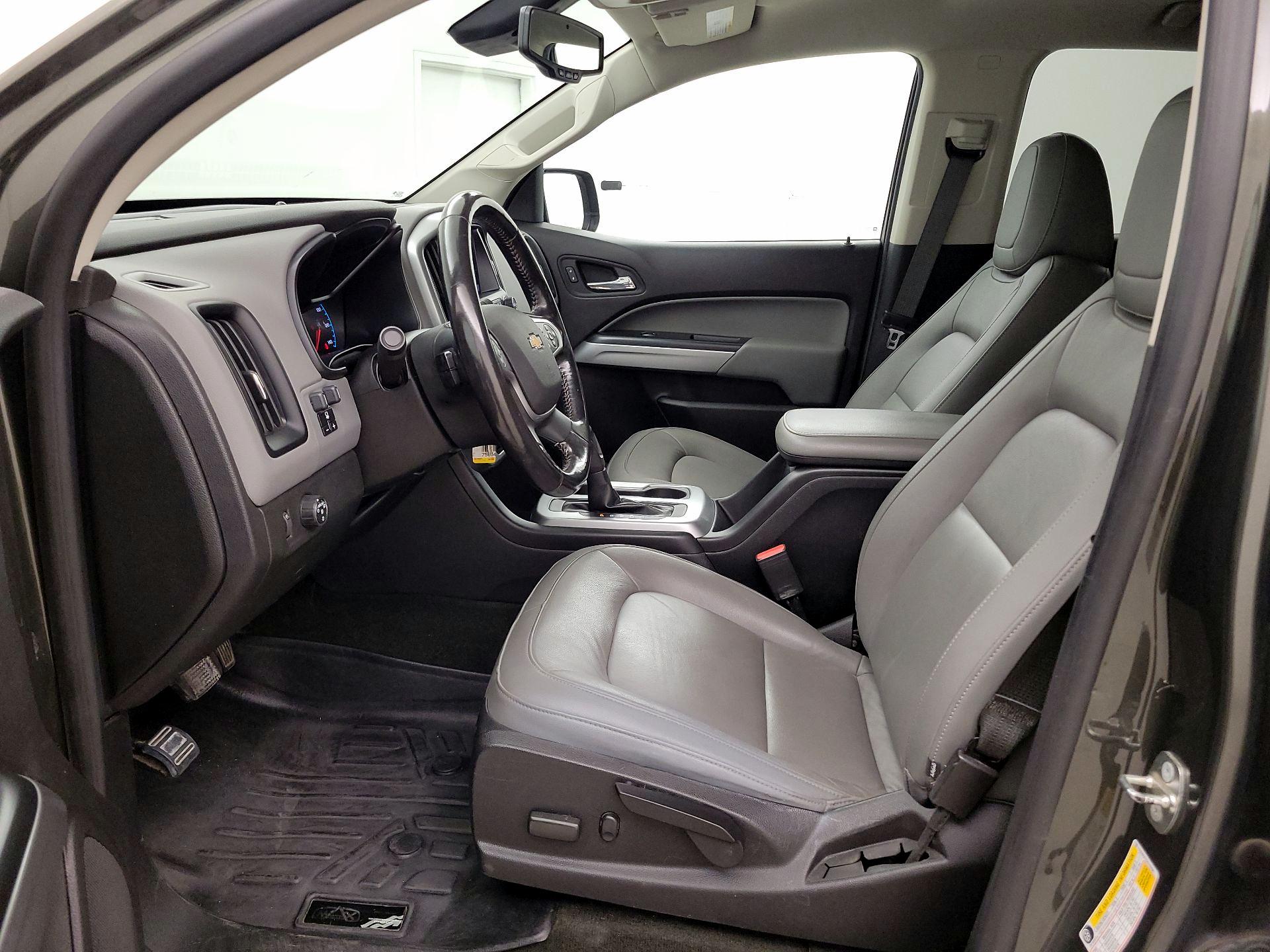 Thumbnail: 2018 Chevrolet Colorado - 11