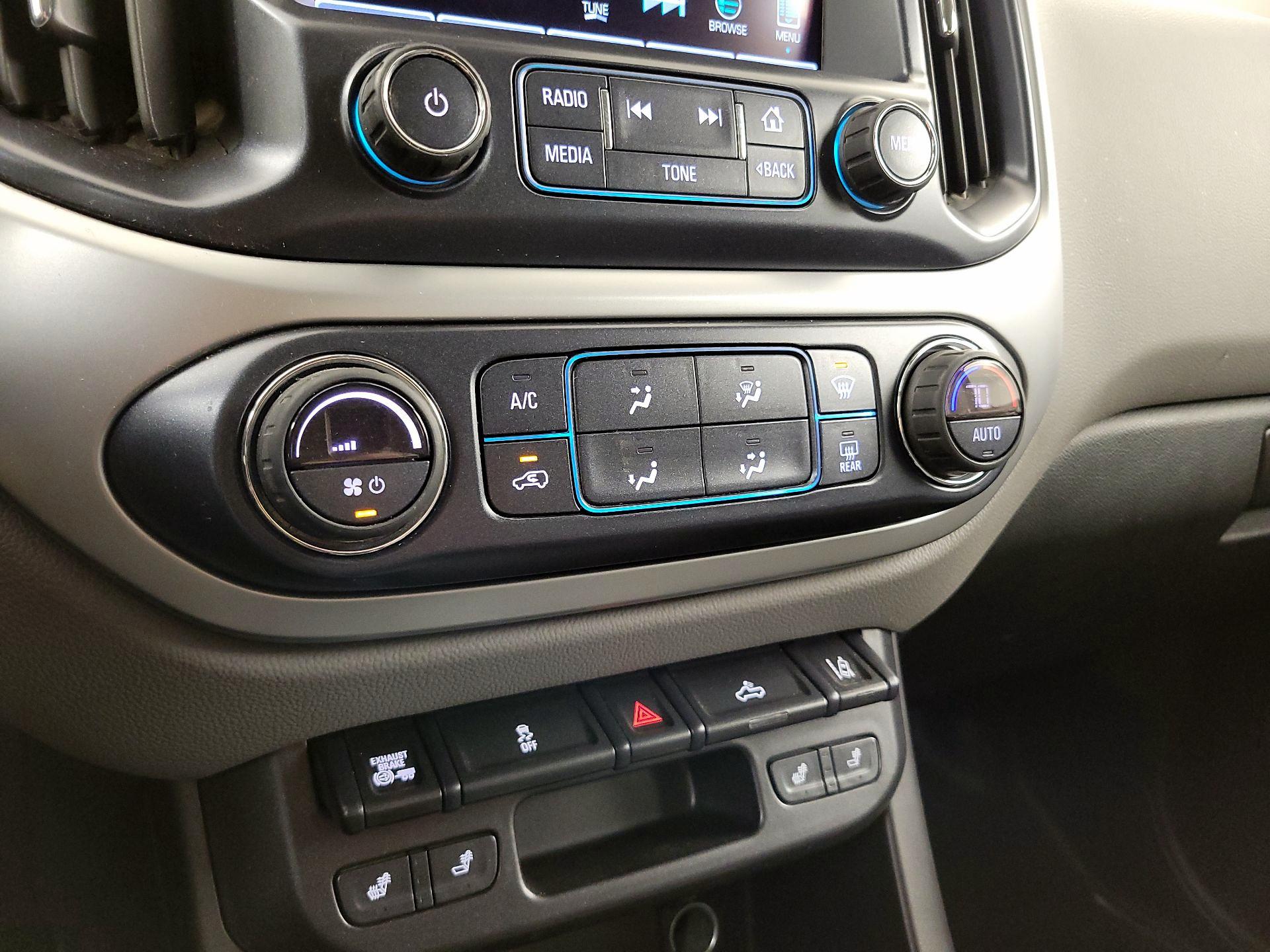 Thumbnail: 2018 Chevrolet Colorado - 16