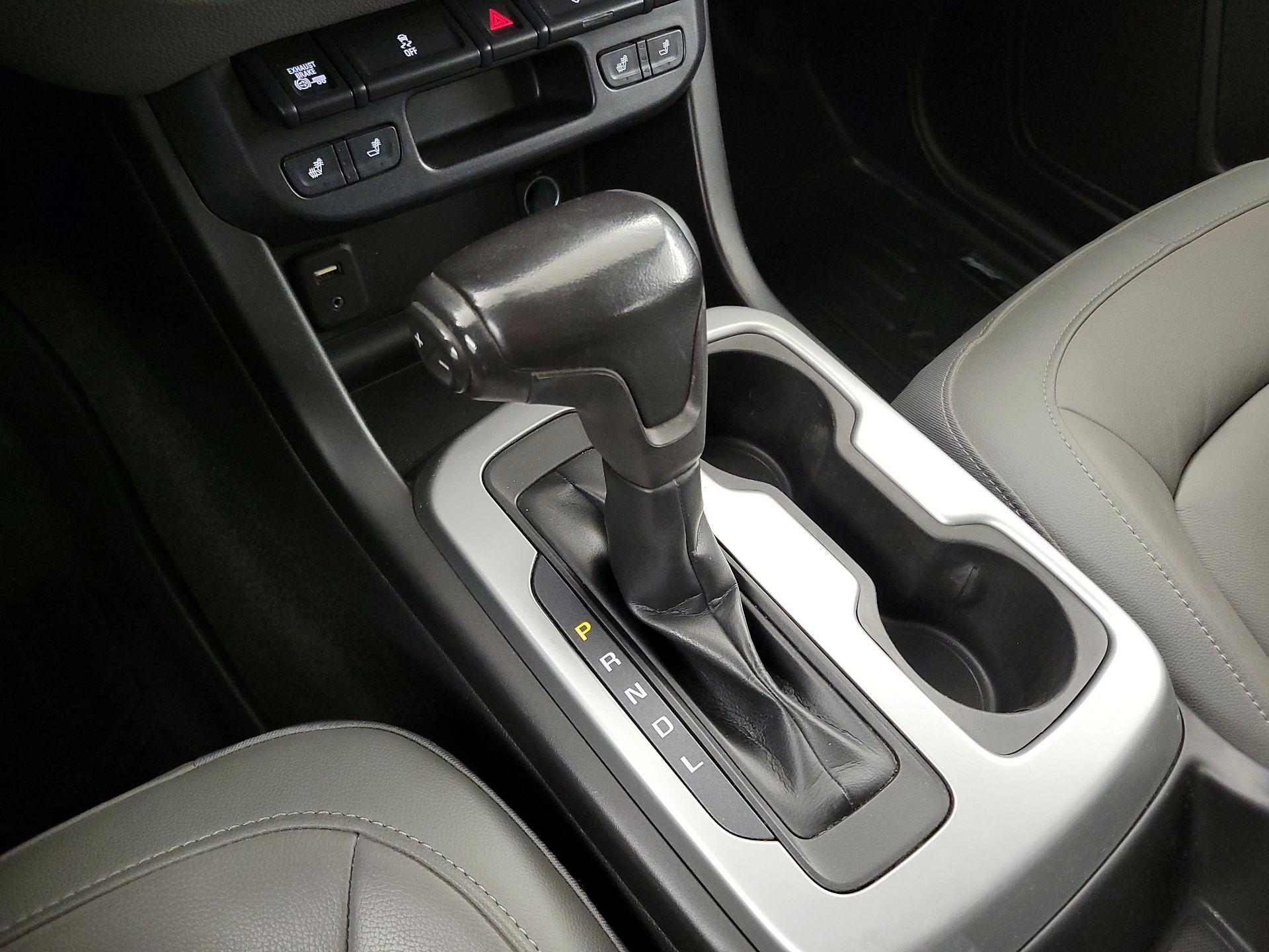 Thumbnail: 2018 Chevrolet Colorado - 17