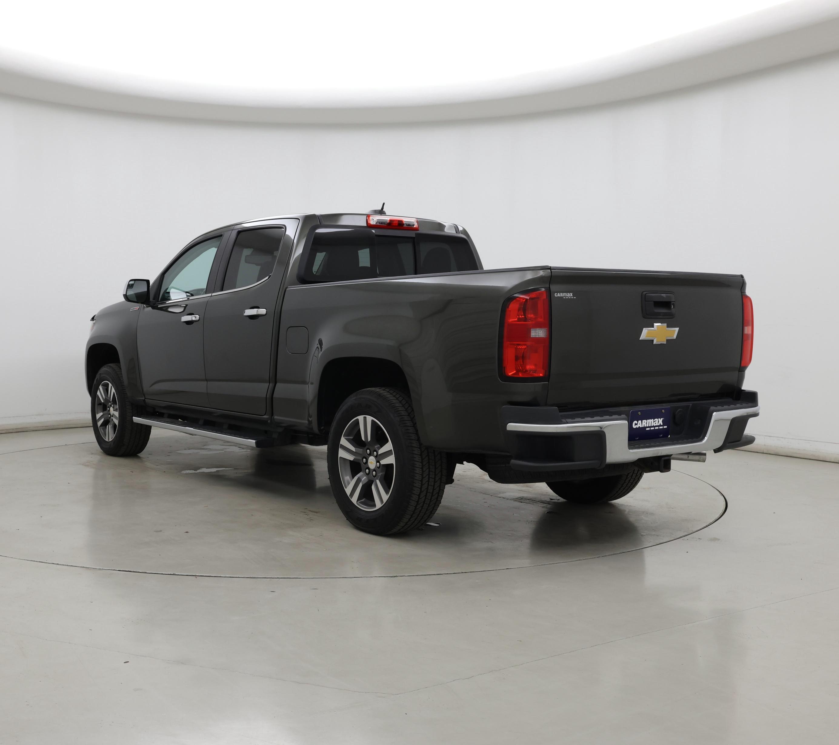 Thumbnail: 2018 Chevrolet Colorado - 2