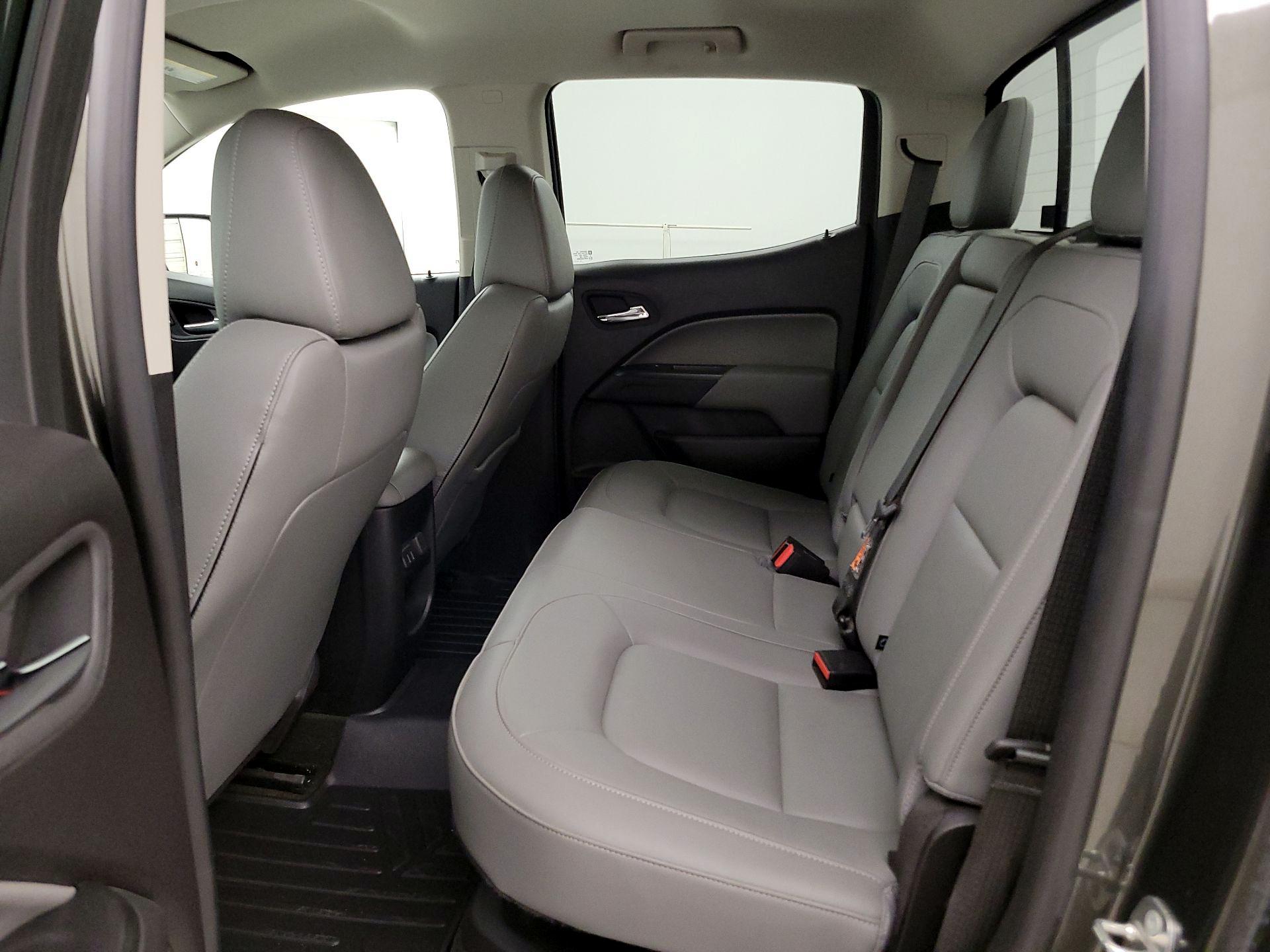 Thumbnail: 2018 Chevrolet Colorado - 19