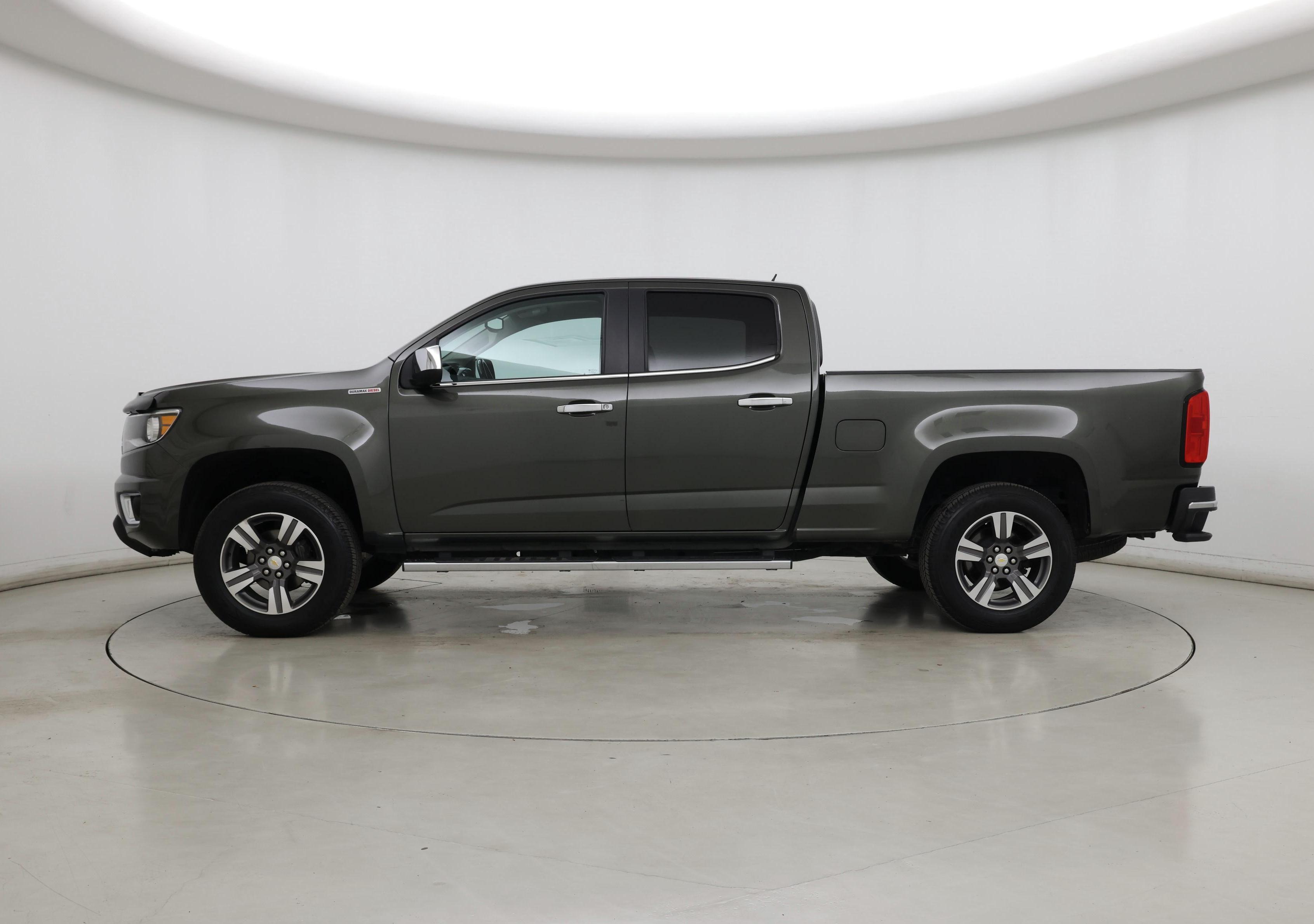 Thumbnail: 2018 Chevrolet Colorado - 3