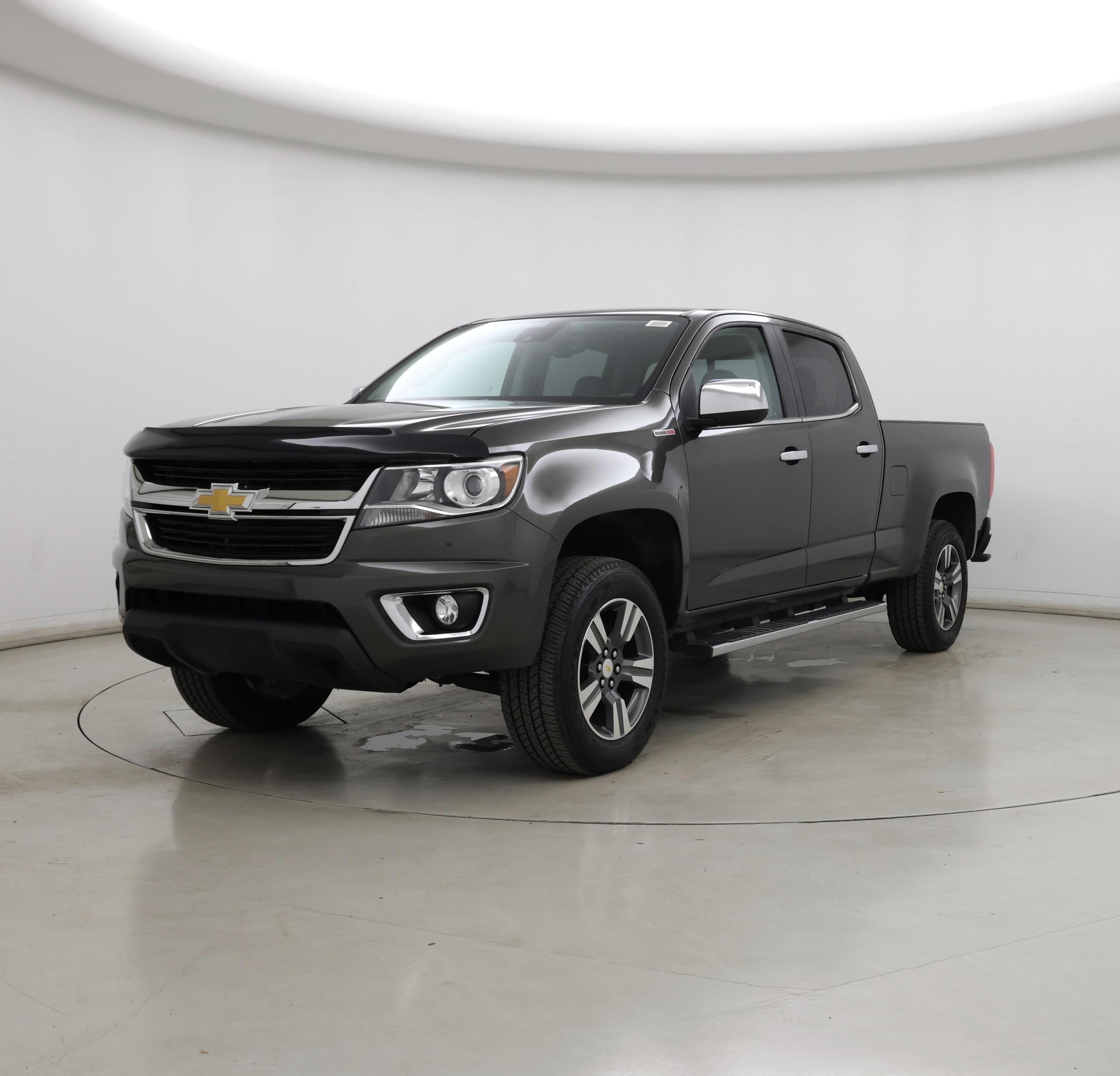 Thumbnail: 2018 Chevrolet Colorado - 4