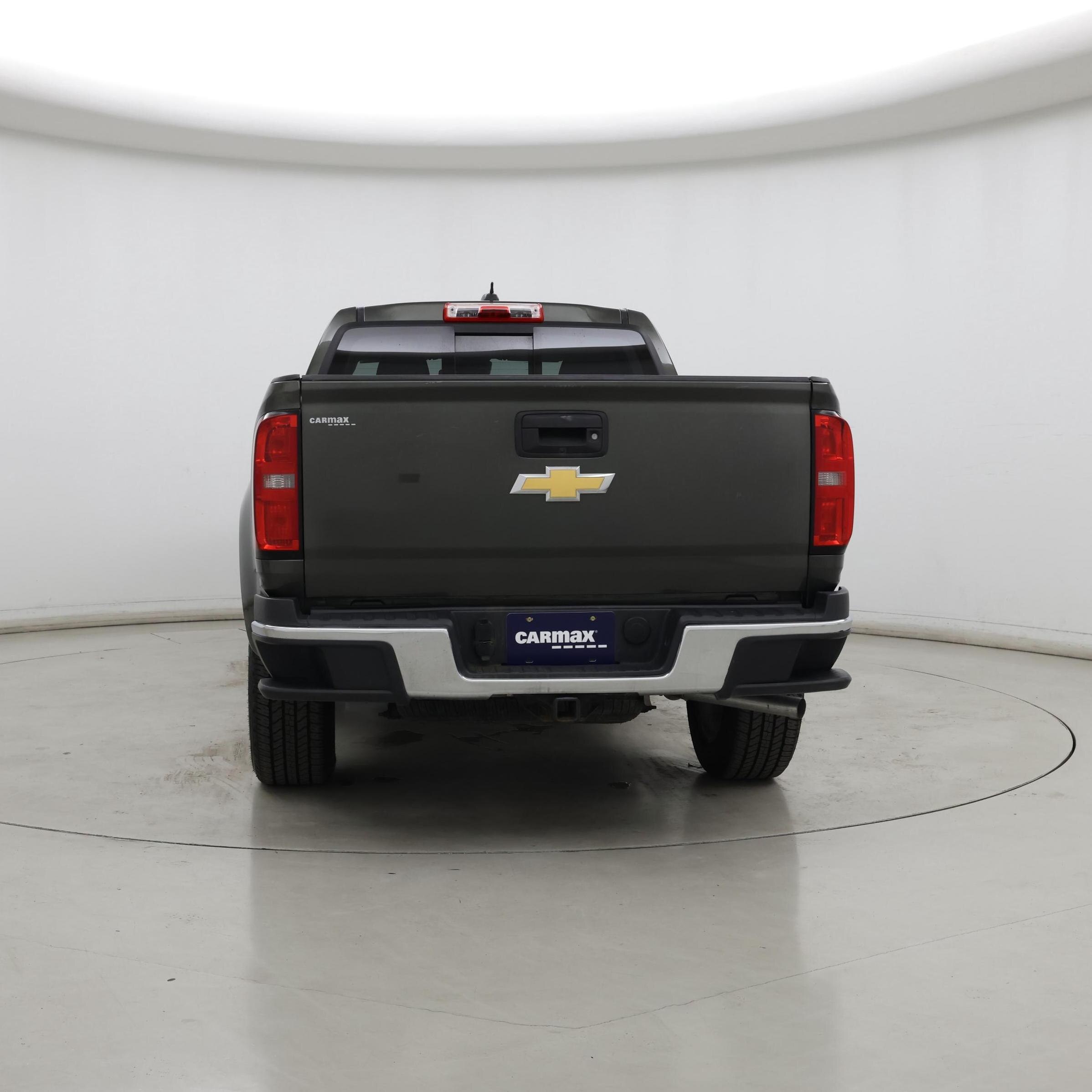 Thumbnail: 2018 Chevrolet Colorado - 6