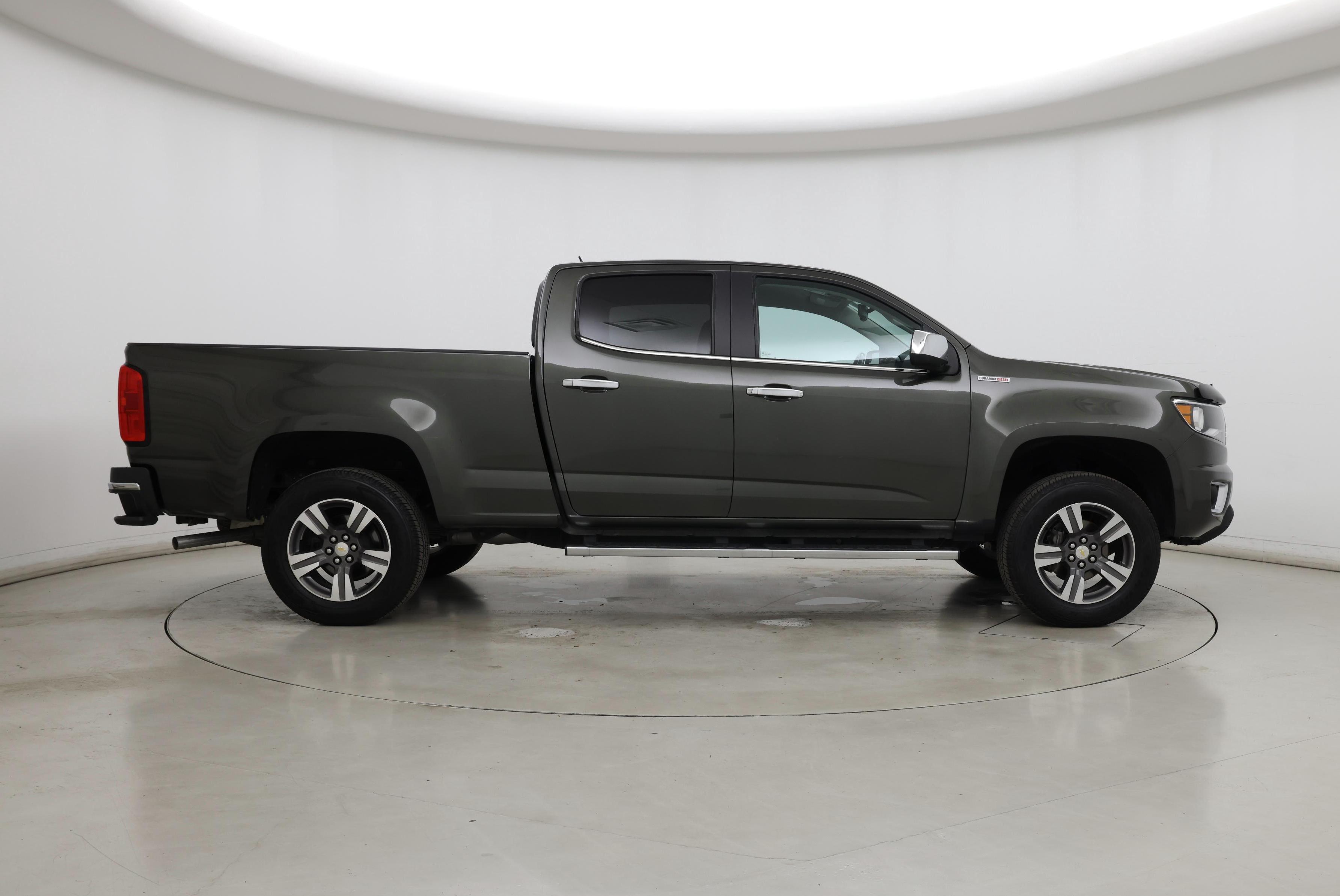 Thumbnail: 2018 Chevrolet Colorado - 7