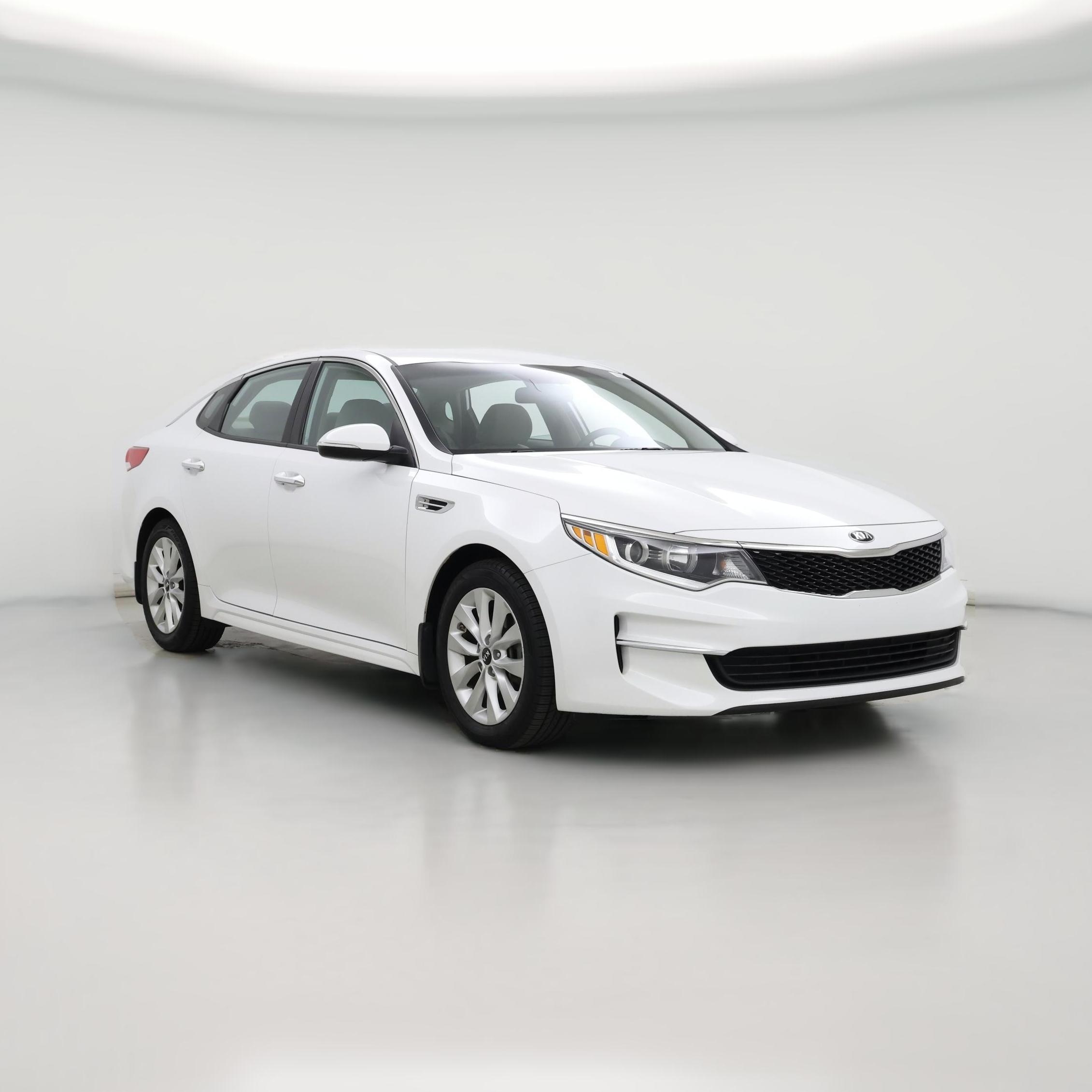 Thumbnail: 2018 Kia Optima - 1