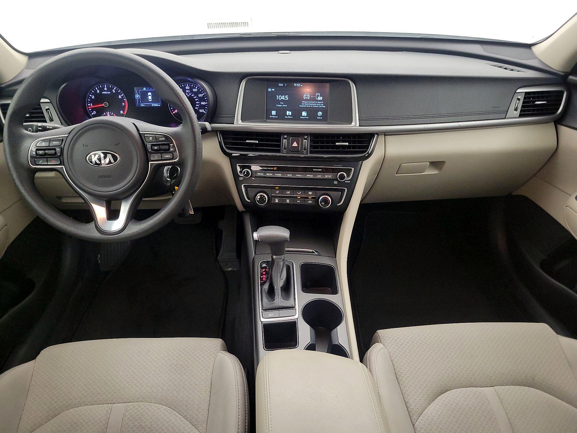 Thumbnail: 2018 Kia Optima - 9