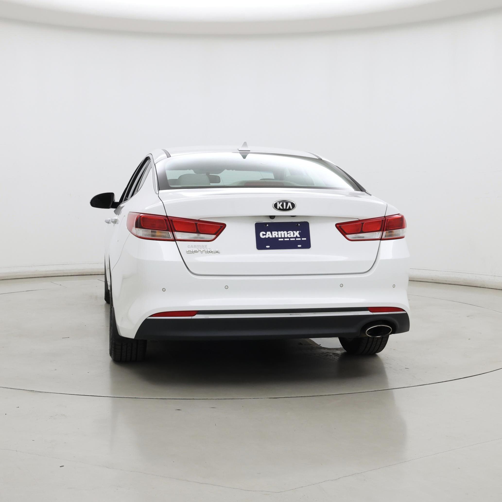 Thumbnail: 2018 Kia Optima - 6