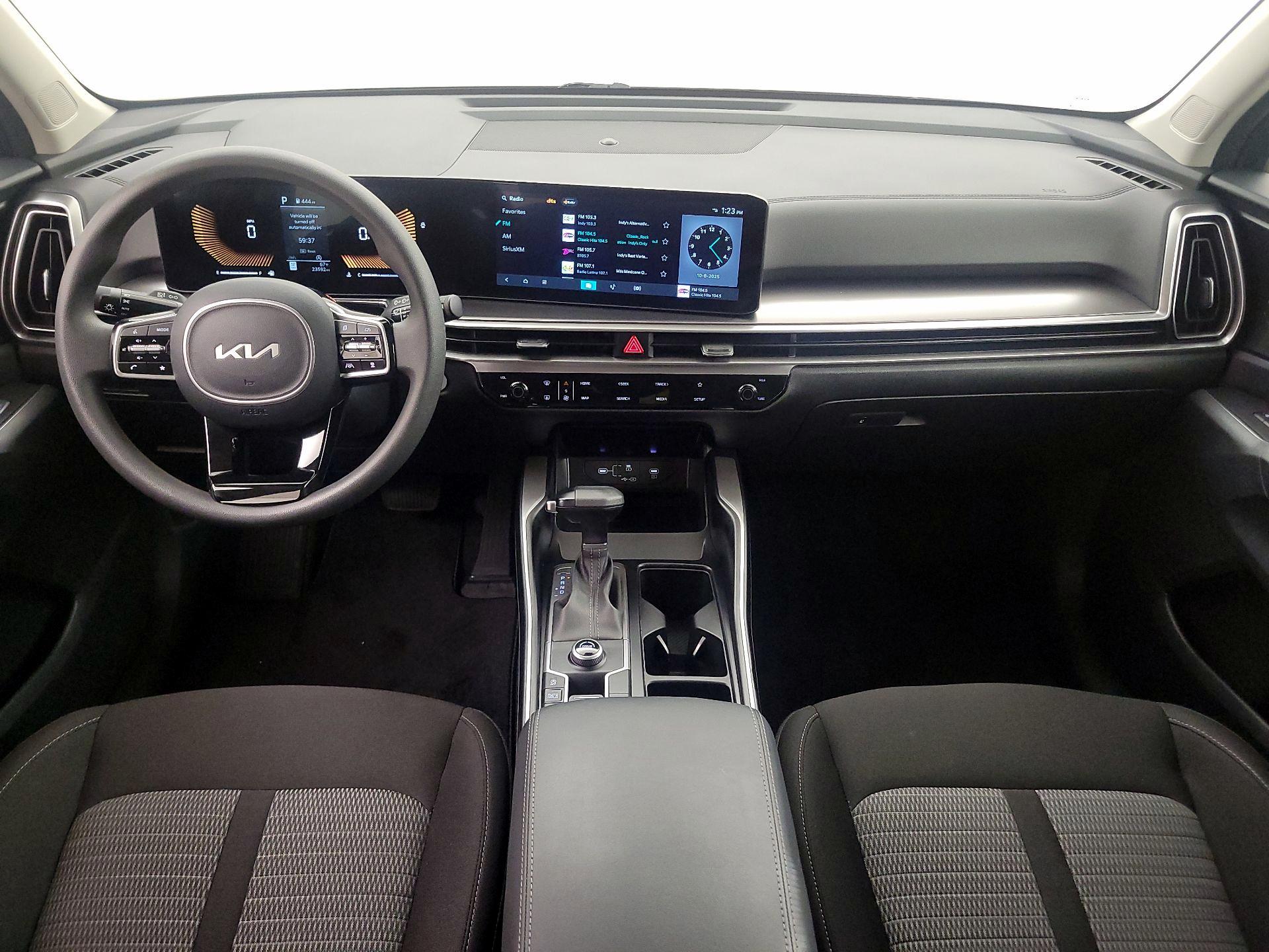 Thumbnail: 2024 Kia Sorento - 9