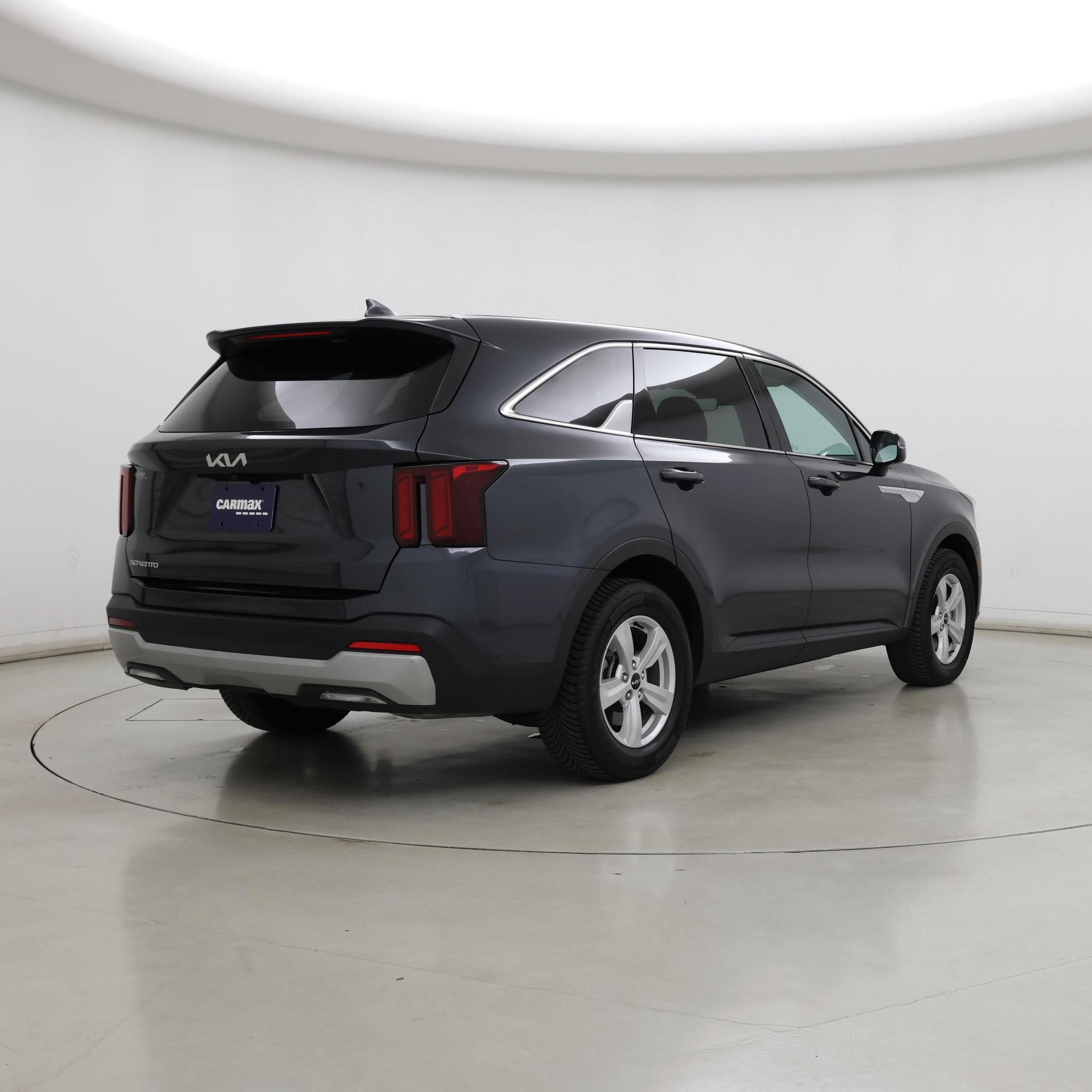 Thumbnail: 2024 Kia Sorento - 8