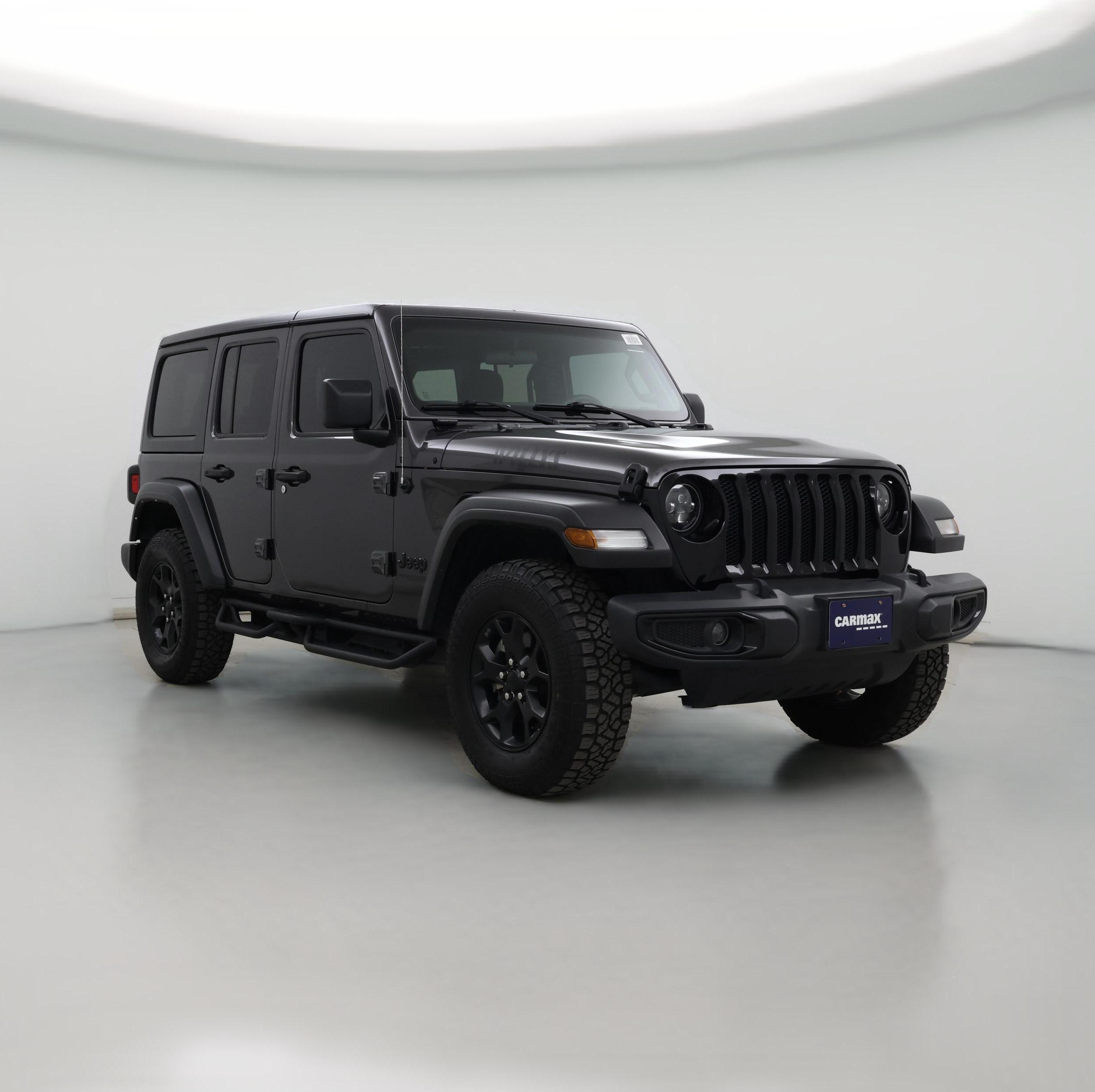 Thumbnail: 2021 Jeep Wrangler - 1