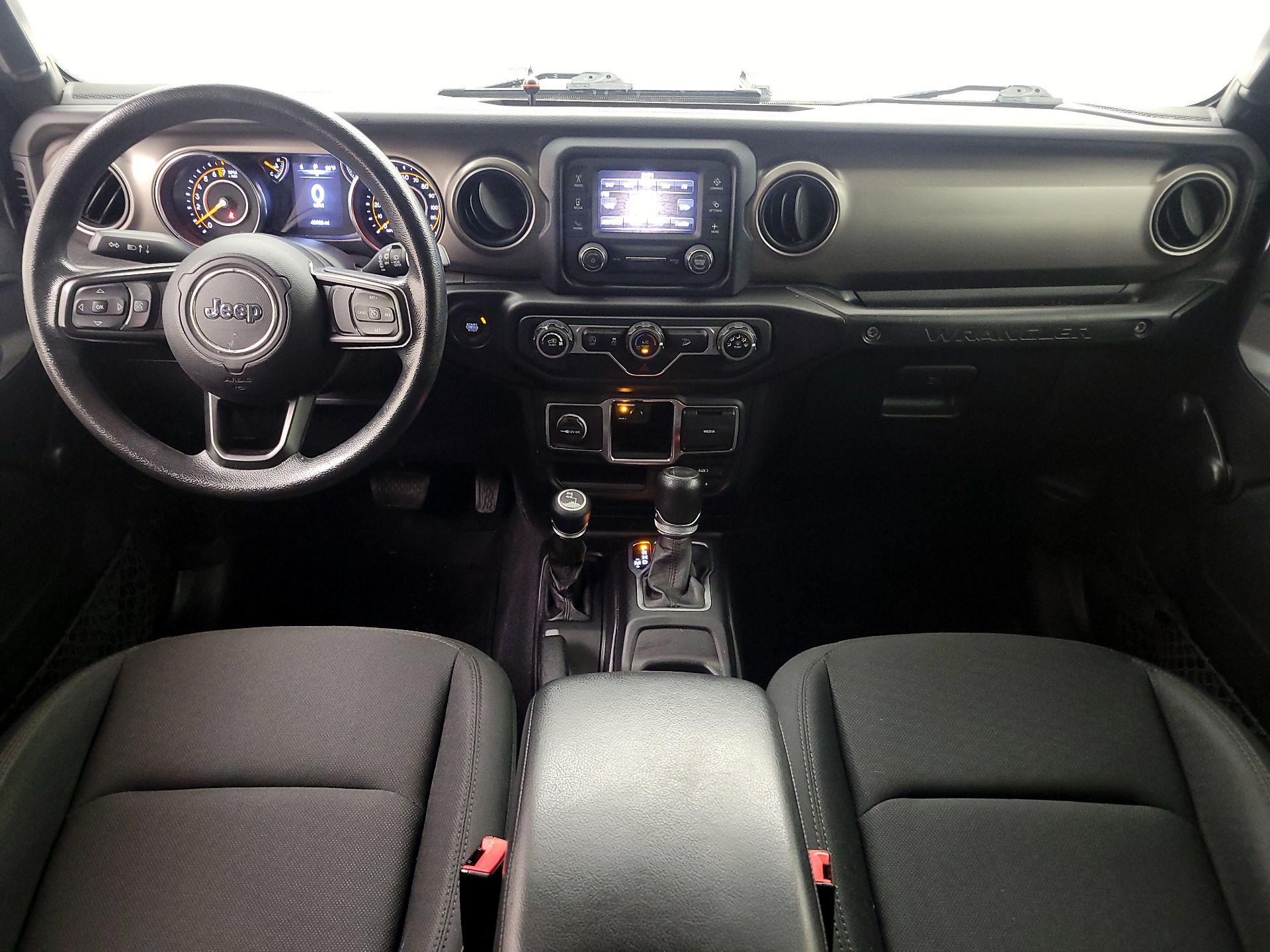 Thumbnail: 2021 Jeep Wrangler - 9