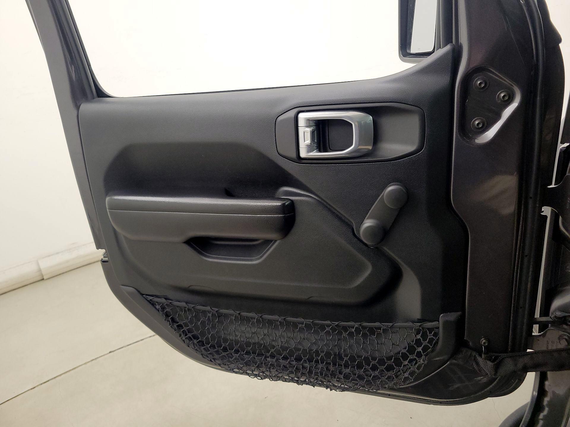 Thumbnail: 2021 Jeep Wrangler - 12