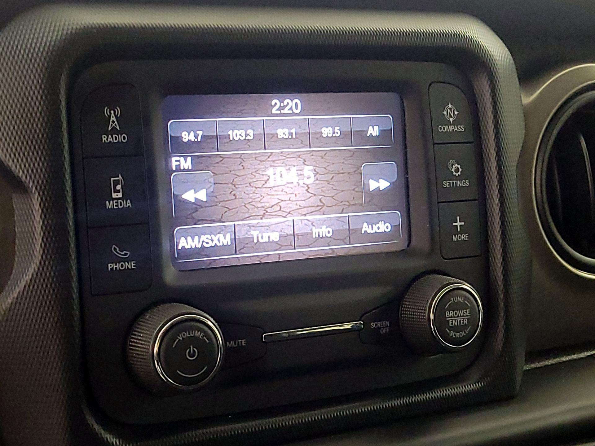 Thumbnail: 2021 Jeep Wrangler - 15