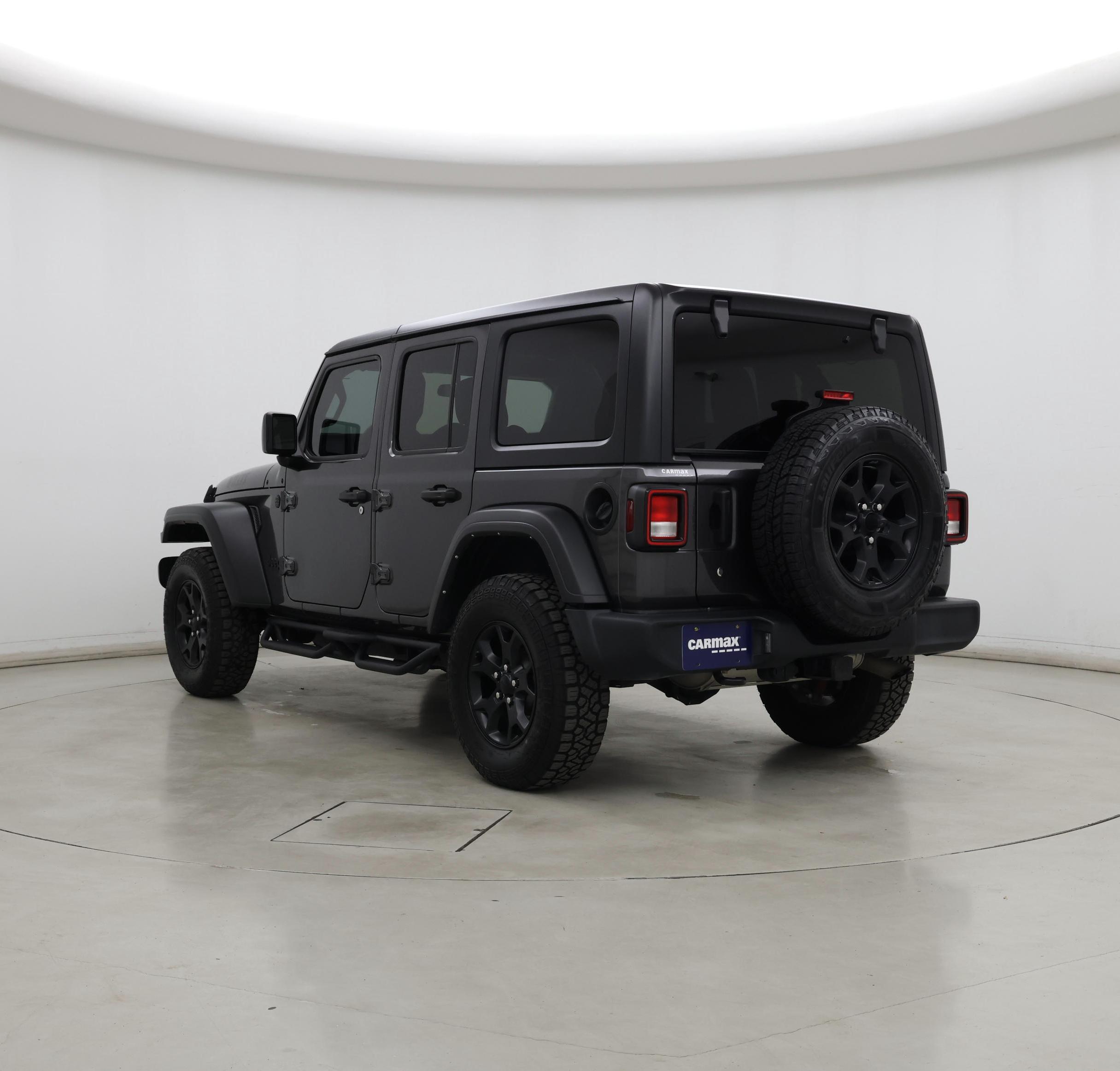 Thumbnail: 2021 Jeep Wrangler - 2