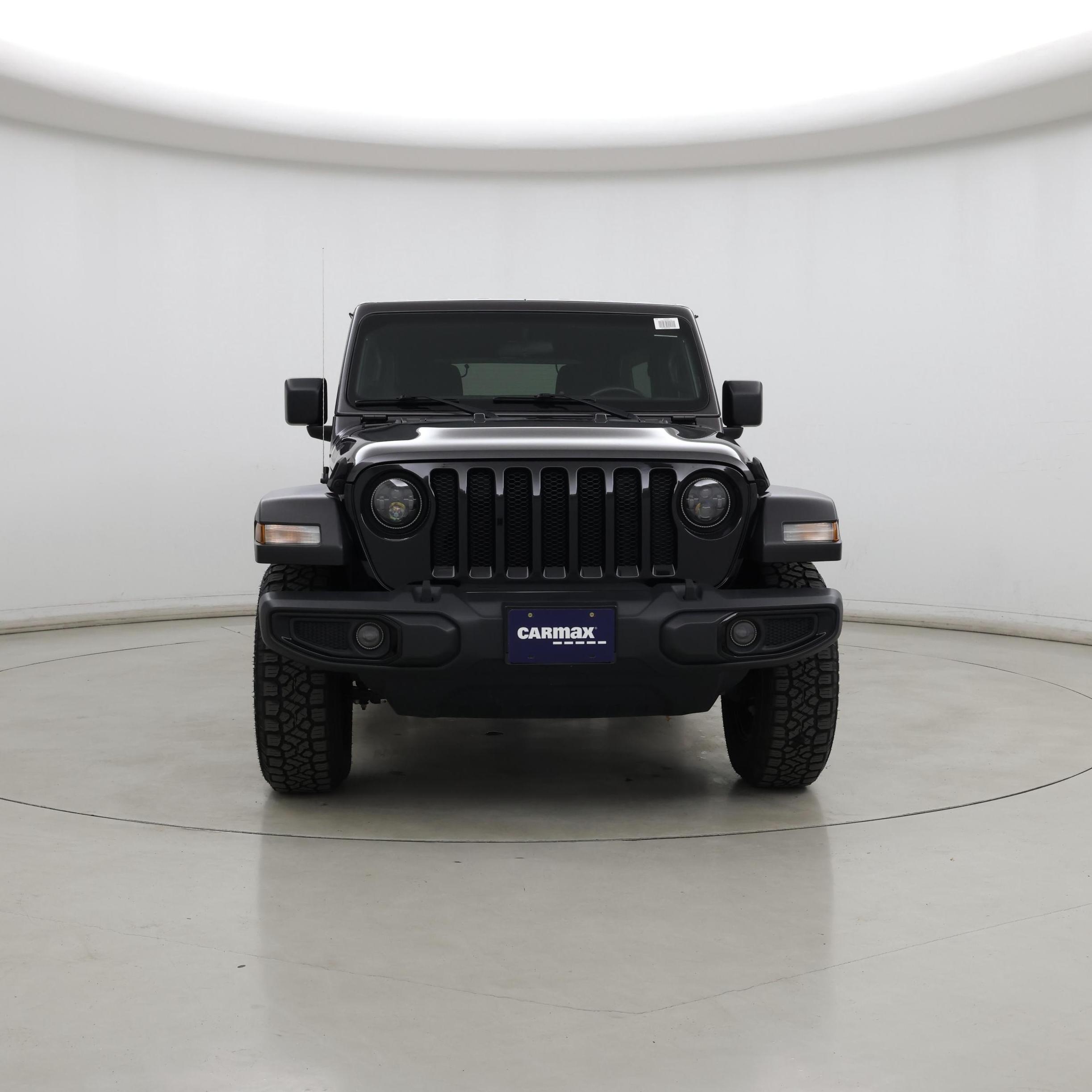 Thumbnail: 2021 Jeep Wrangler - 5