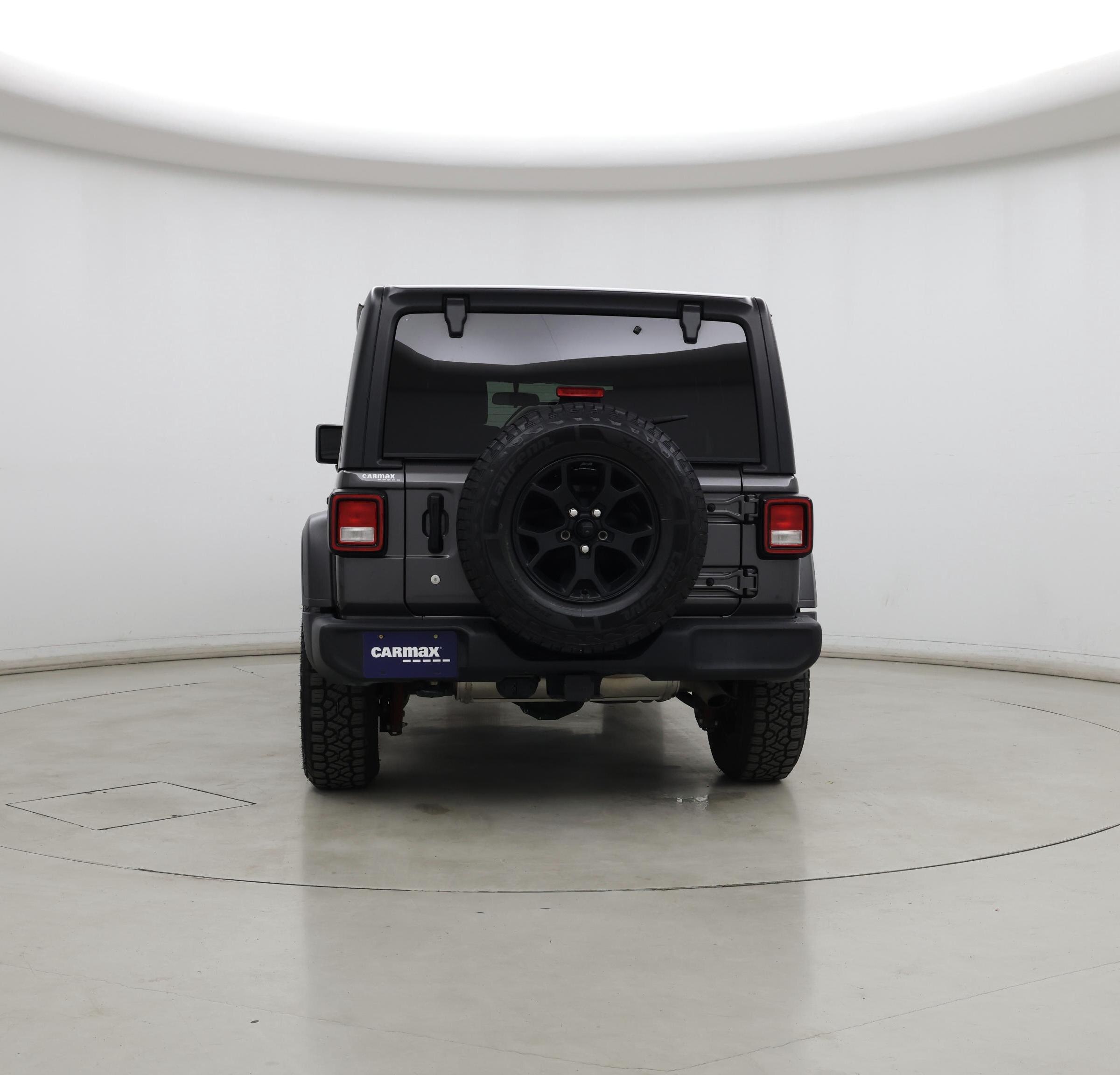 Thumbnail: 2021 Jeep Wrangler - 6