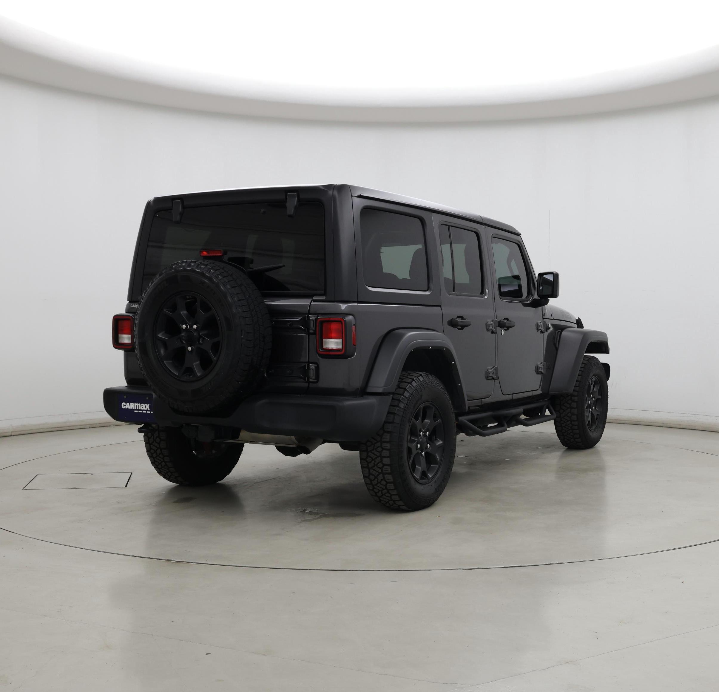 Thumbnail: 2021 Jeep Wrangler - 8