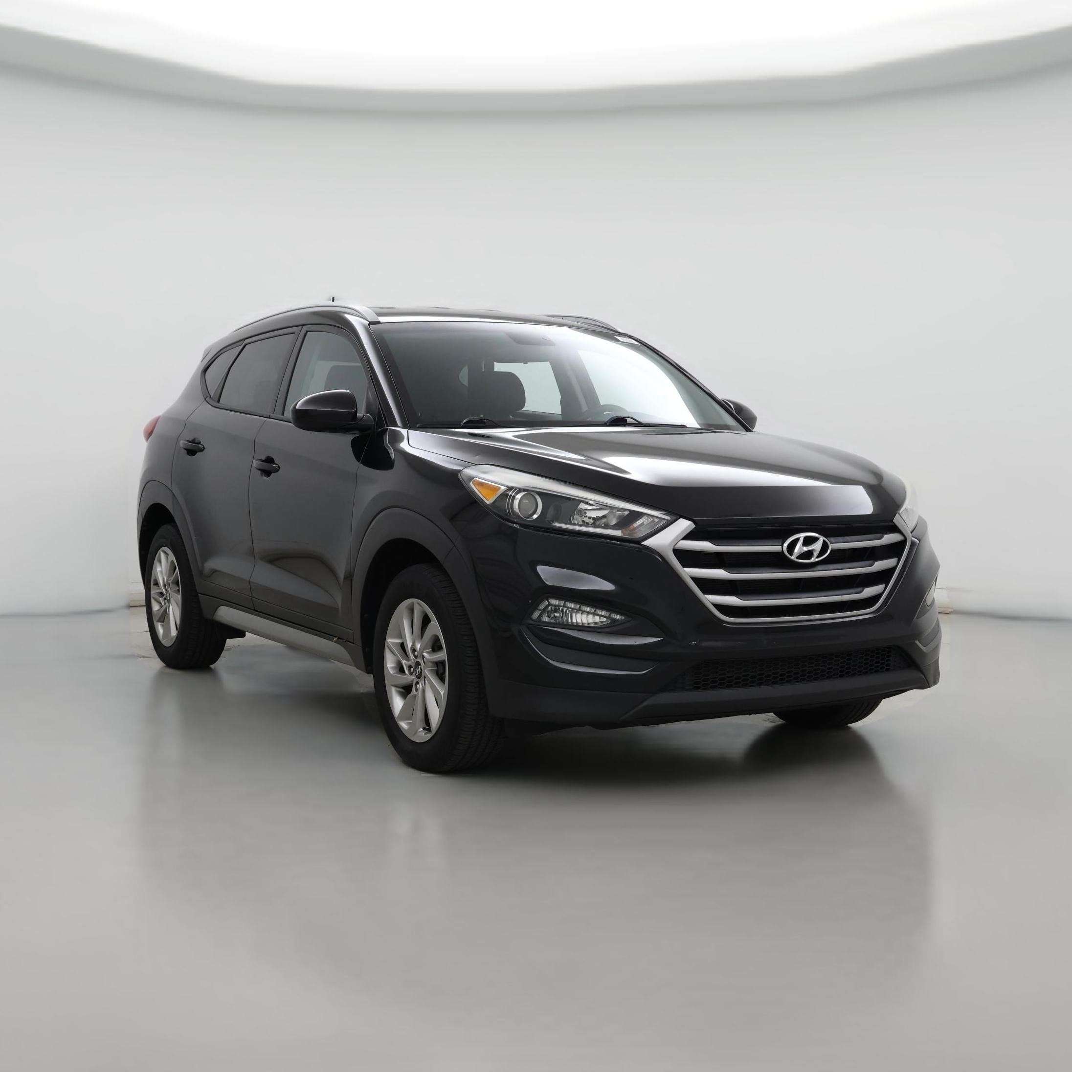 Thumbnail: 2017 Hyundai Tucson - 1