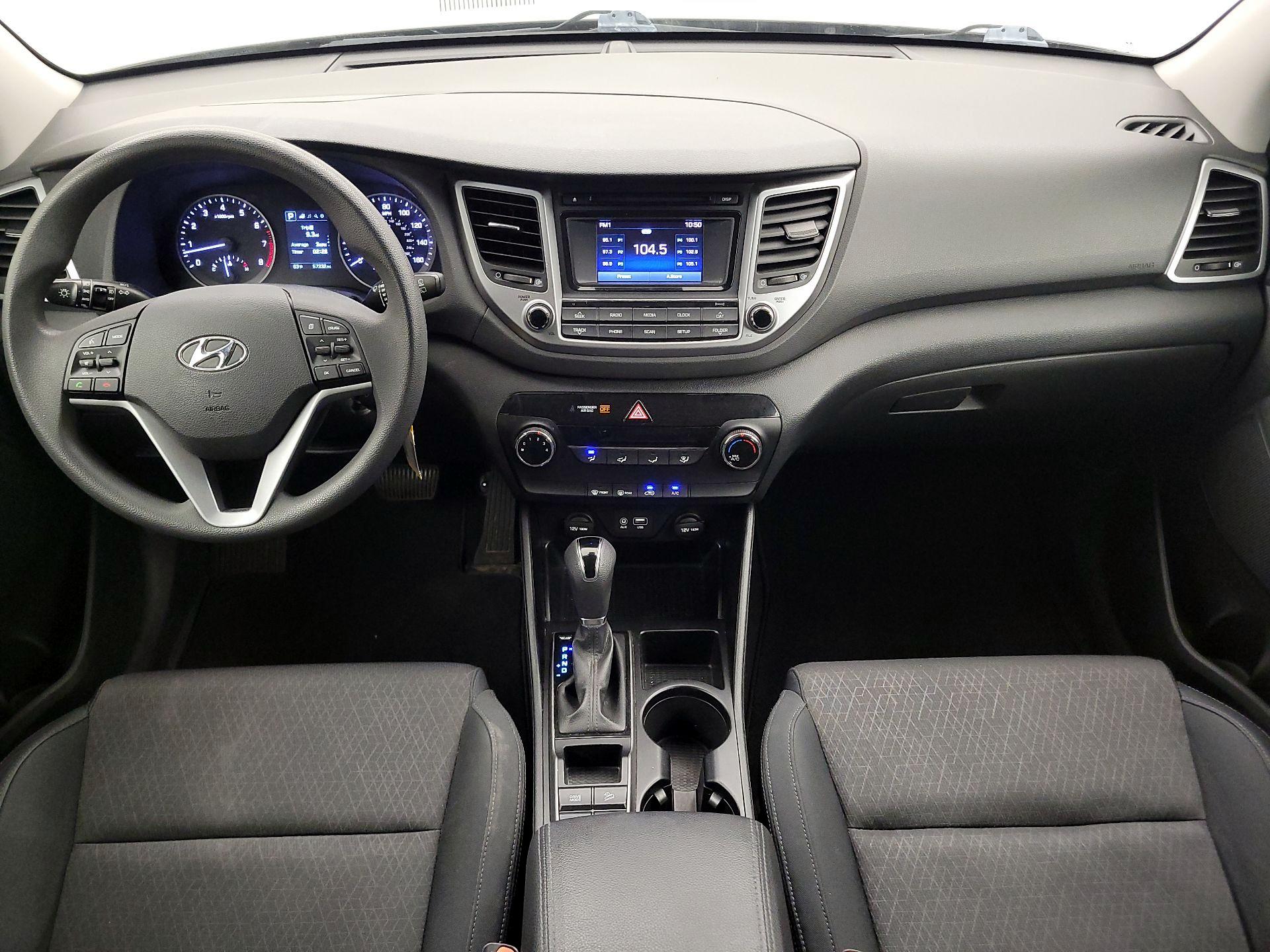 Thumbnail: 2017 Hyundai Tucson - 9