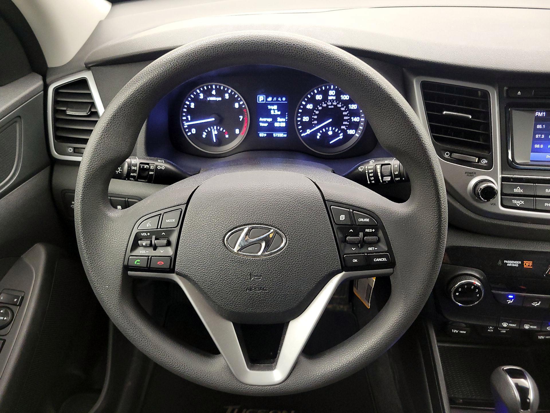 Thumbnail: 2017 Hyundai Tucson - 10