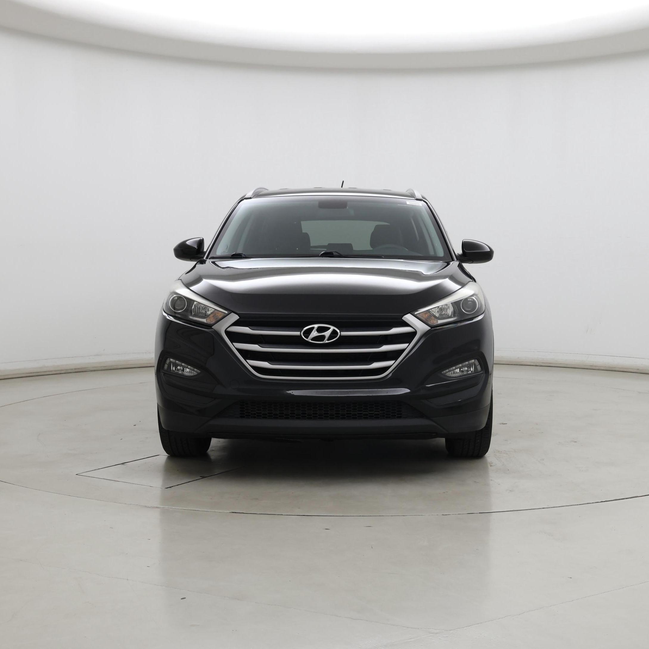 Thumbnail: 2017 Hyundai Tucson - 5