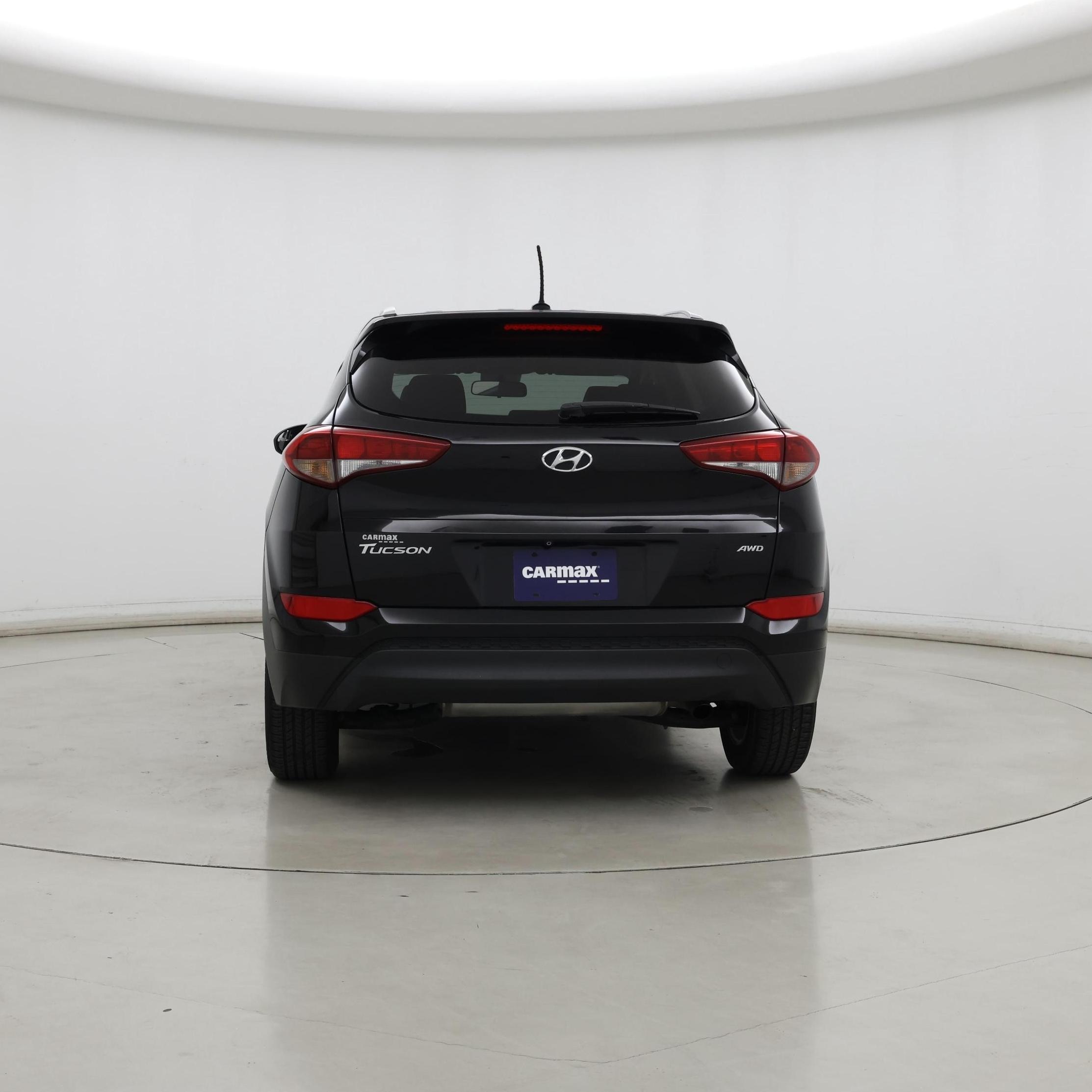 Thumbnail: 2017 Hyundai Tucson - 6