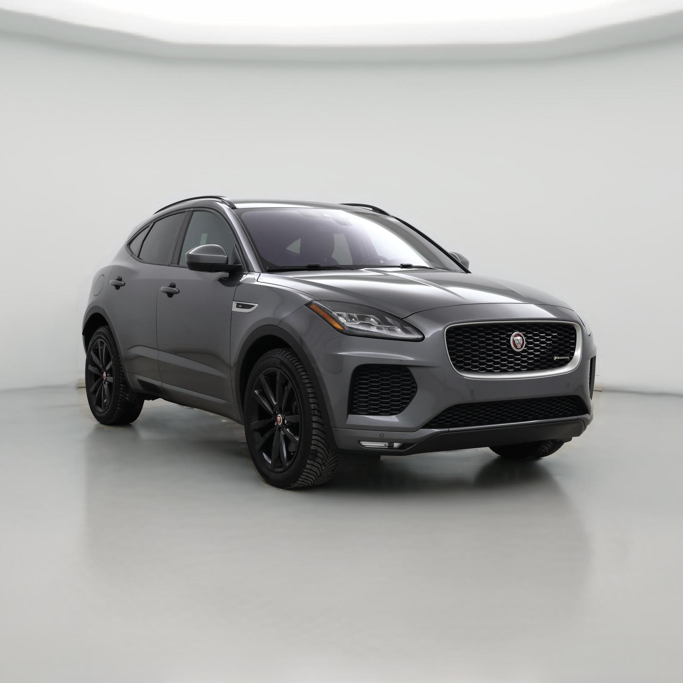 Thumbnail: 2020 Jaguar E-Pace - 1