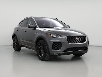 2020 Jaguar E-Pace R-Dynamic S