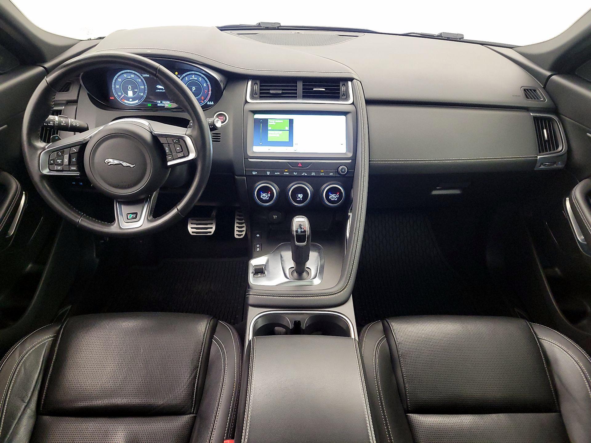 Thumbnail: 2020 Jaguar E-Pace - 9